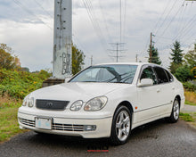Load image into Gallery viewer, 1997 Toyota Aristo V300 Vertex Edition
