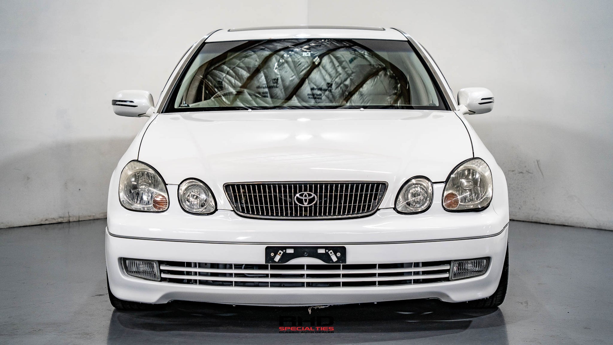 1998 Toyota Aristo *SOLD* – RHD Specialties LLC