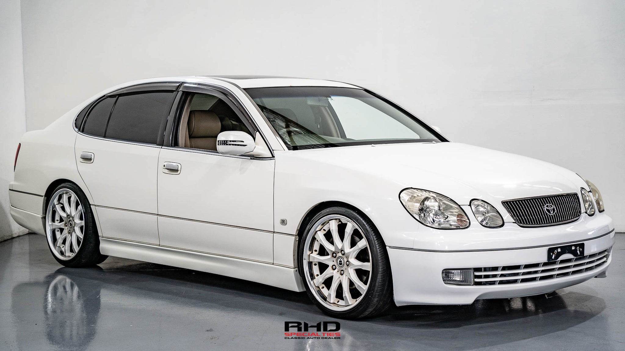 1998 Toyota Aristo *SOLD* – RHD Specialties LLC