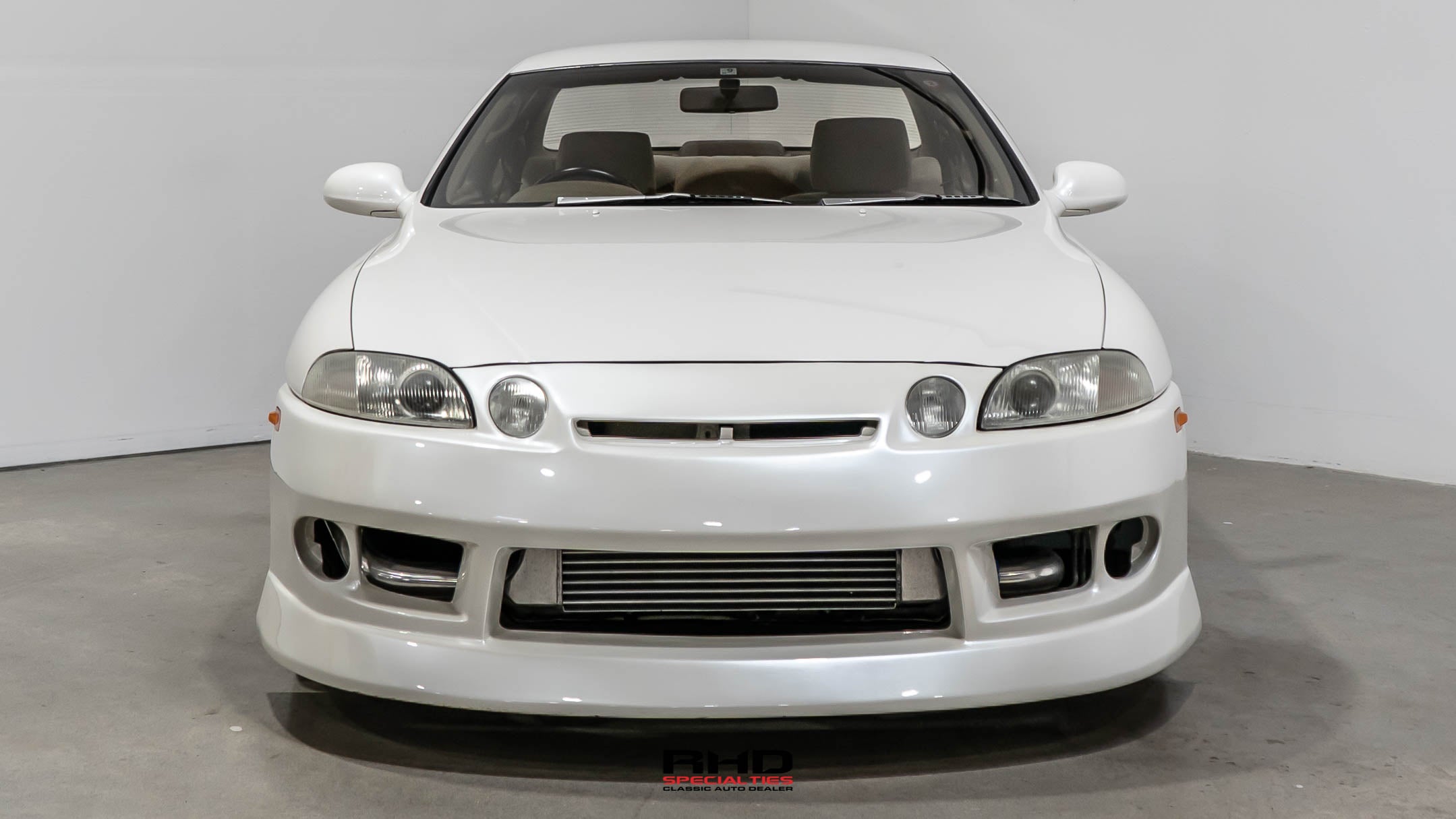 1991 Toyota Soarer JDM car for sale — photo 2 of 23