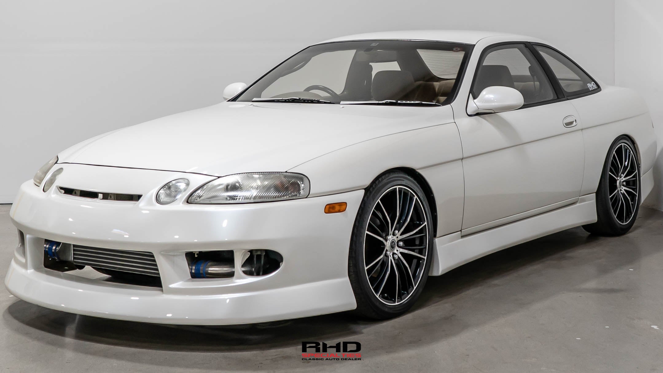 1991 Toyota Soarer JDM car for sale — photo 3 of 23
