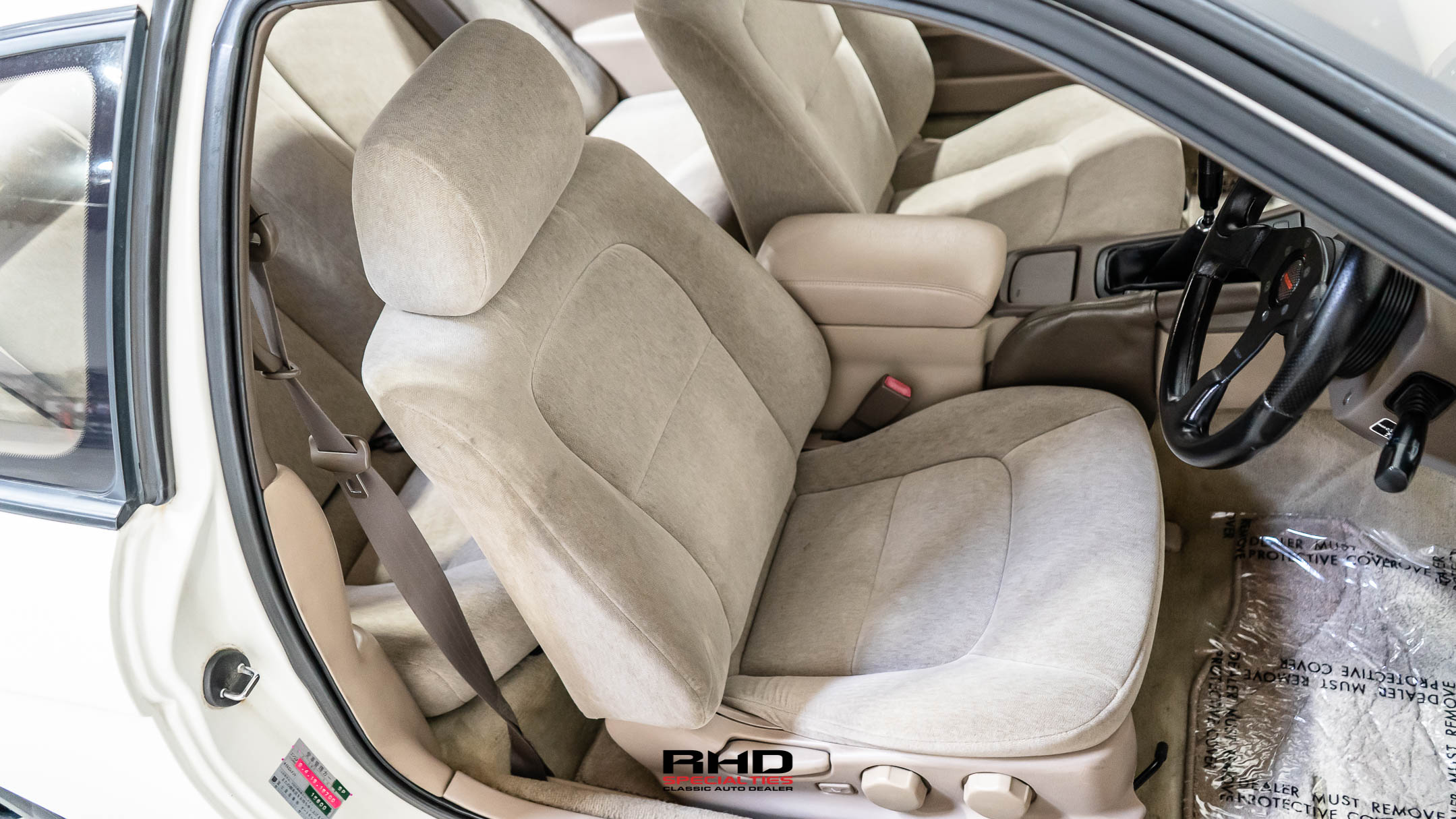 1991 Toyota Soarer JDM car for sale — photo 10 of 23