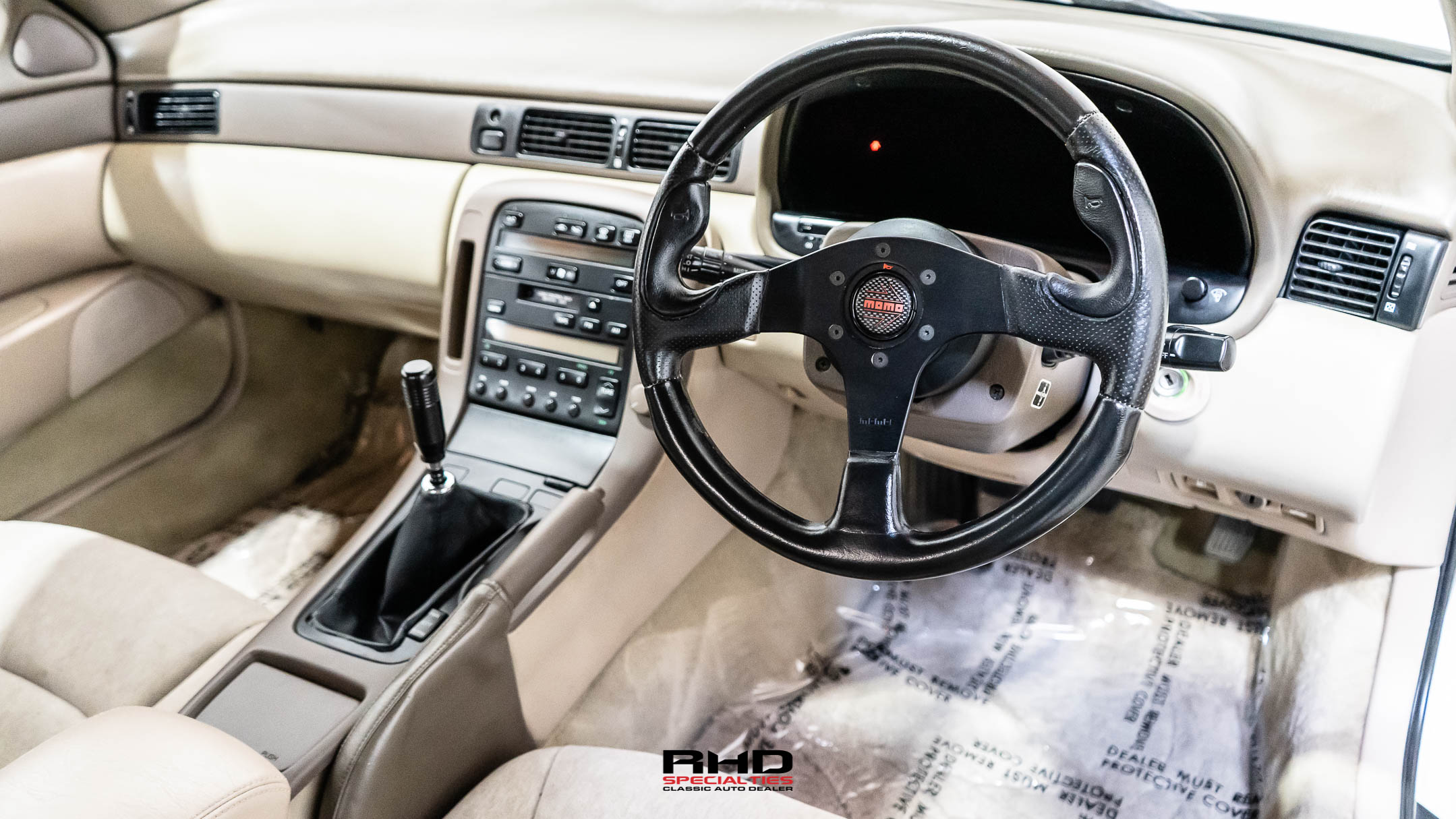 1991 Toyota Soarer JDM car for sale — photo 12 of 23