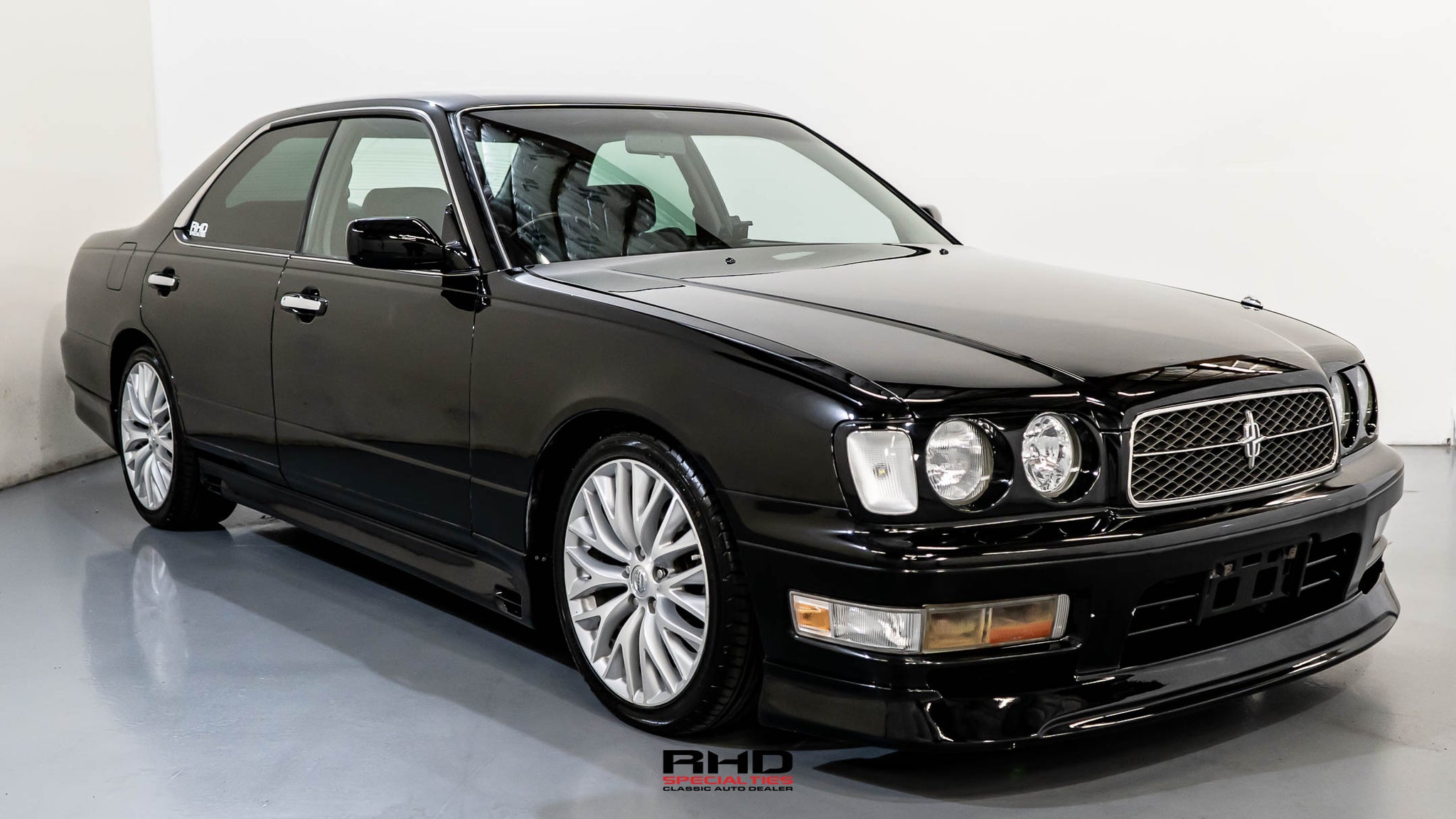1997 Nissan Cedric Gran Turismo Ultima *SOLD* – RHD Specialties LLC
