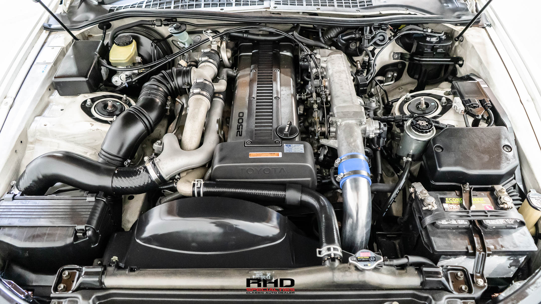 1991 Toyota Soarer JDM car for sale — photo 22 of 23