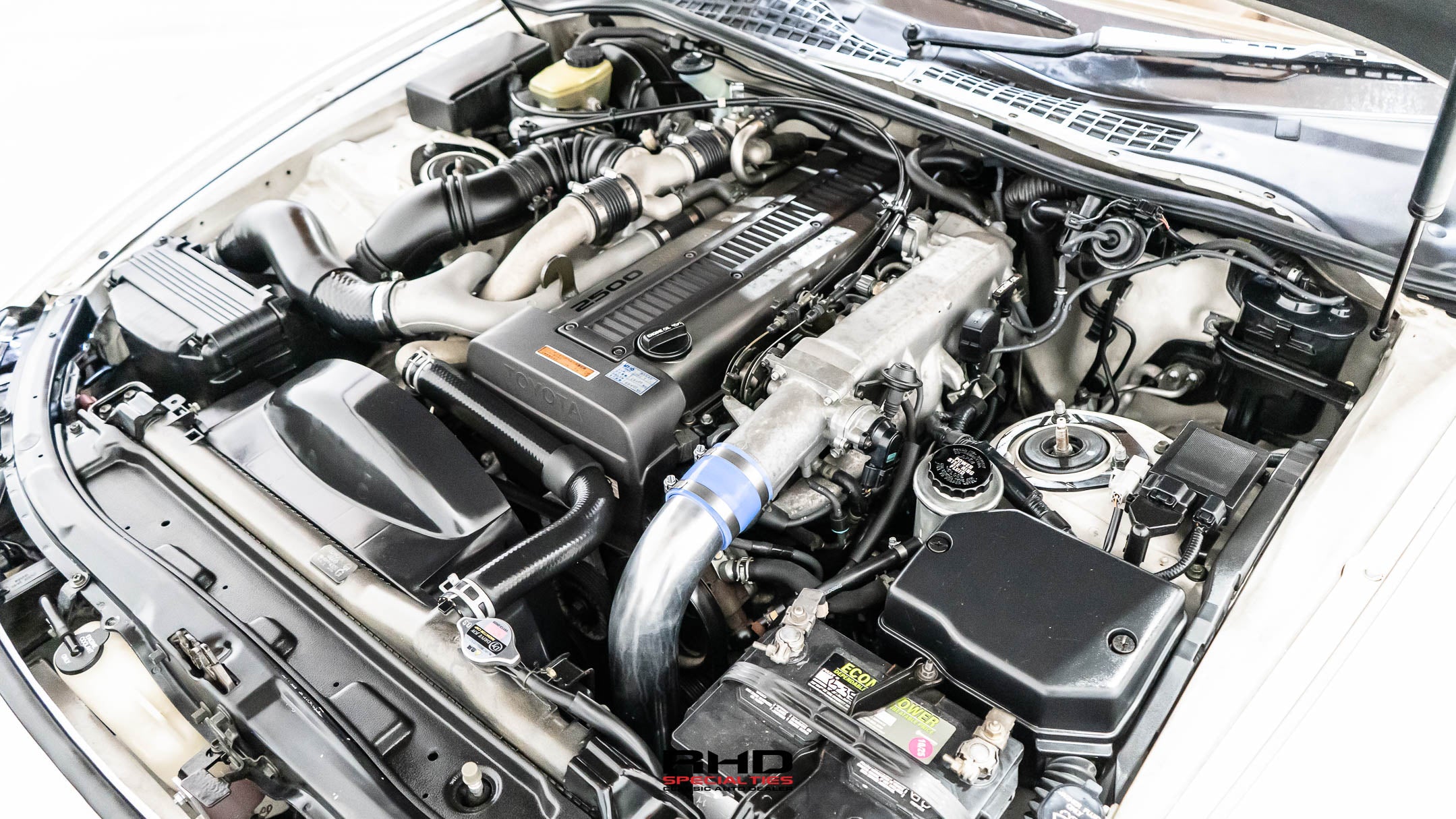 1991 Toyota Soarer JDM car for sale — photo 23 of 23