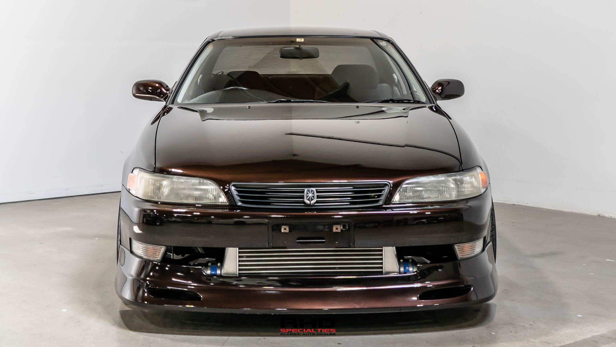 1995 Toyota Mark II JDM car for sale — photo 2 of 25