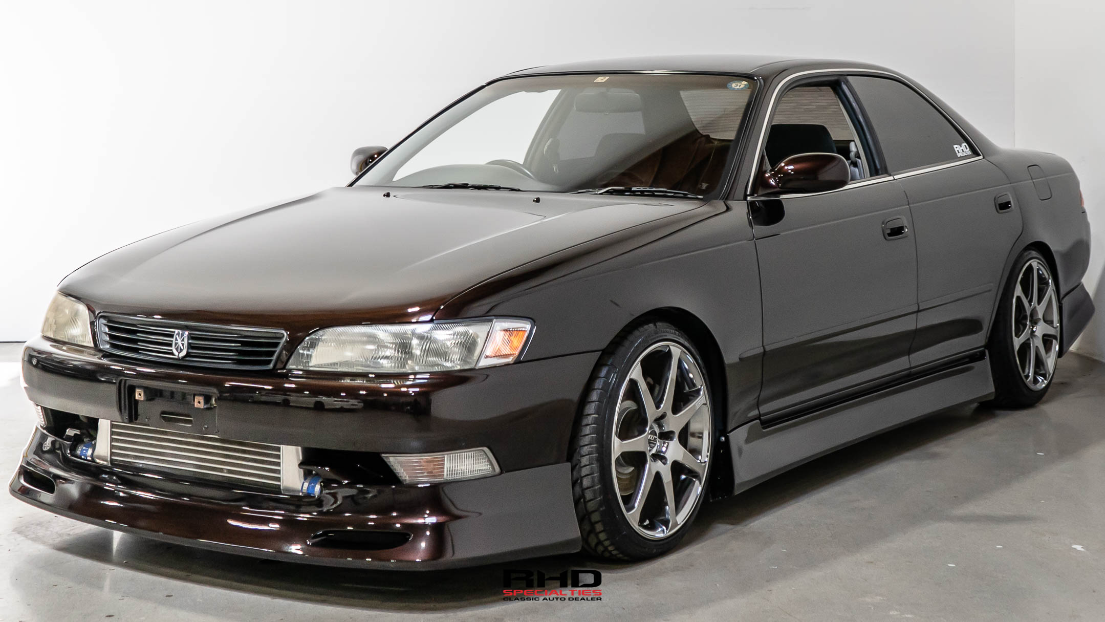 1995 Toyota Mark II JDM car for sale — photo 3 of 25