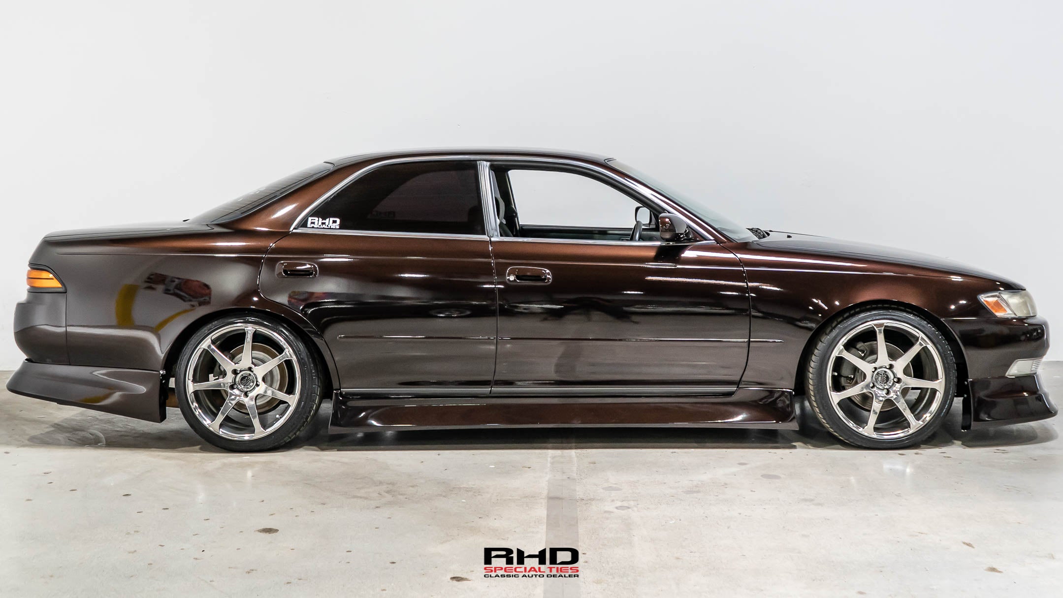 1995 Toyota Mark II JDM car for sale — photo 8 of 25