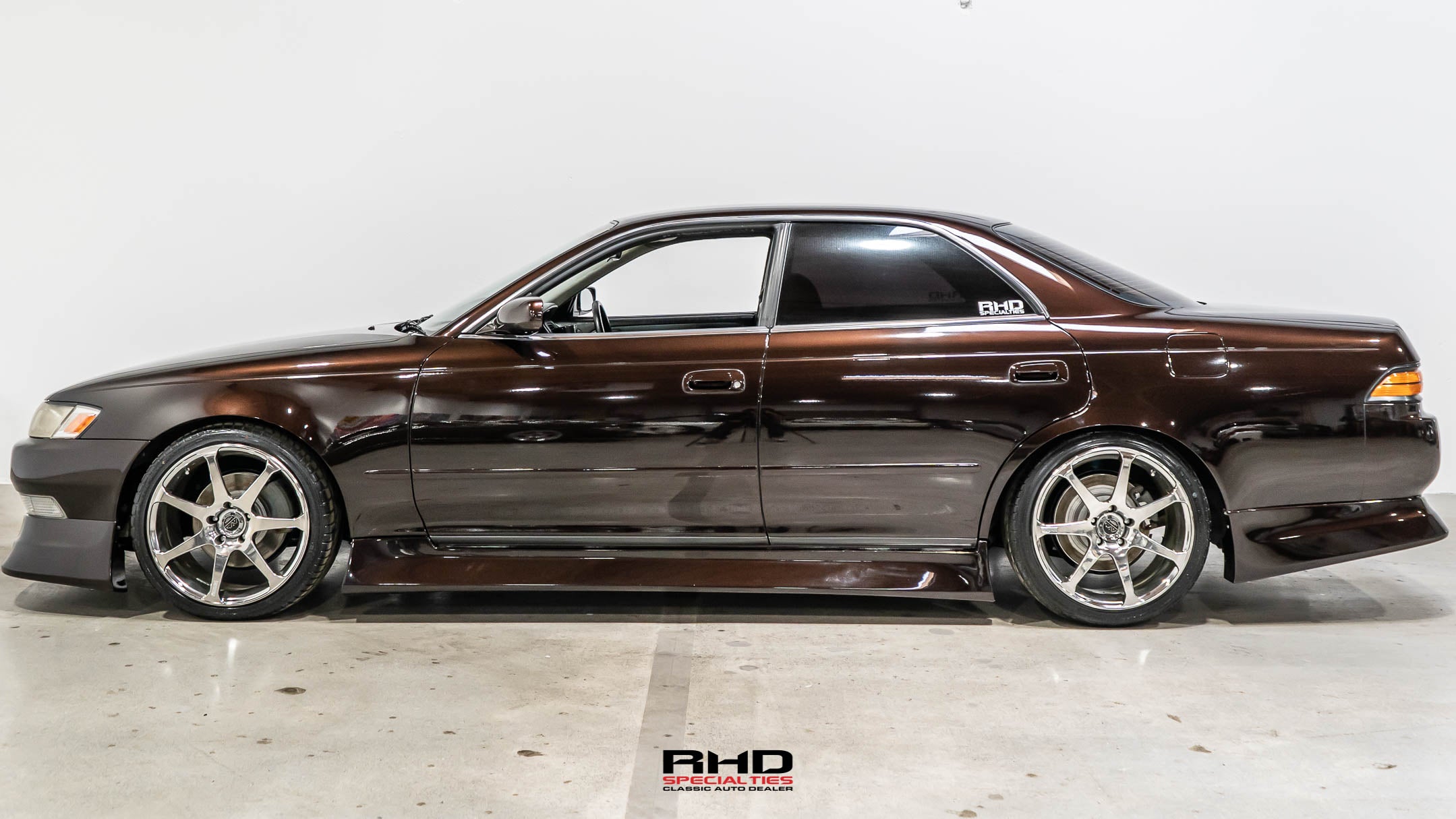 1995 Toyota Mark II JDM car for sale — photo 4 of 25