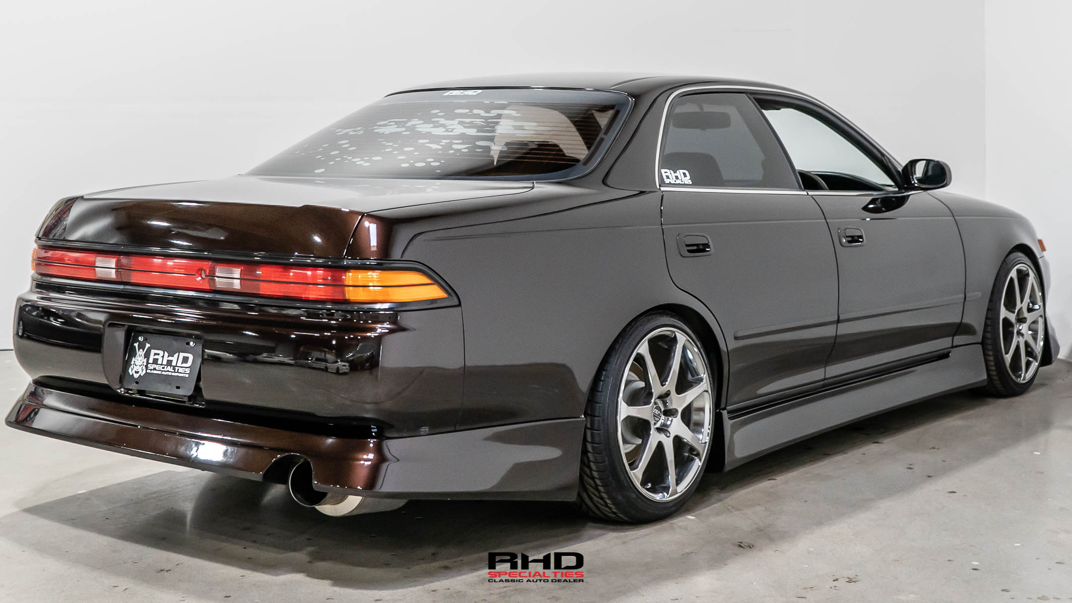 1995 Toyota Mark II JDM car for sale — photo 7 of 25