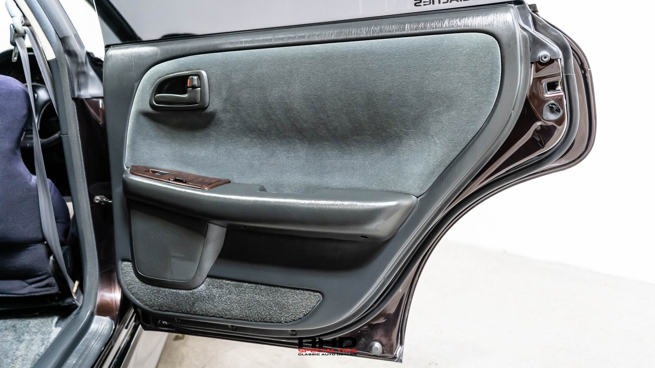 1995 Toyota Mark II JDM car for sale — photo 19 of 25