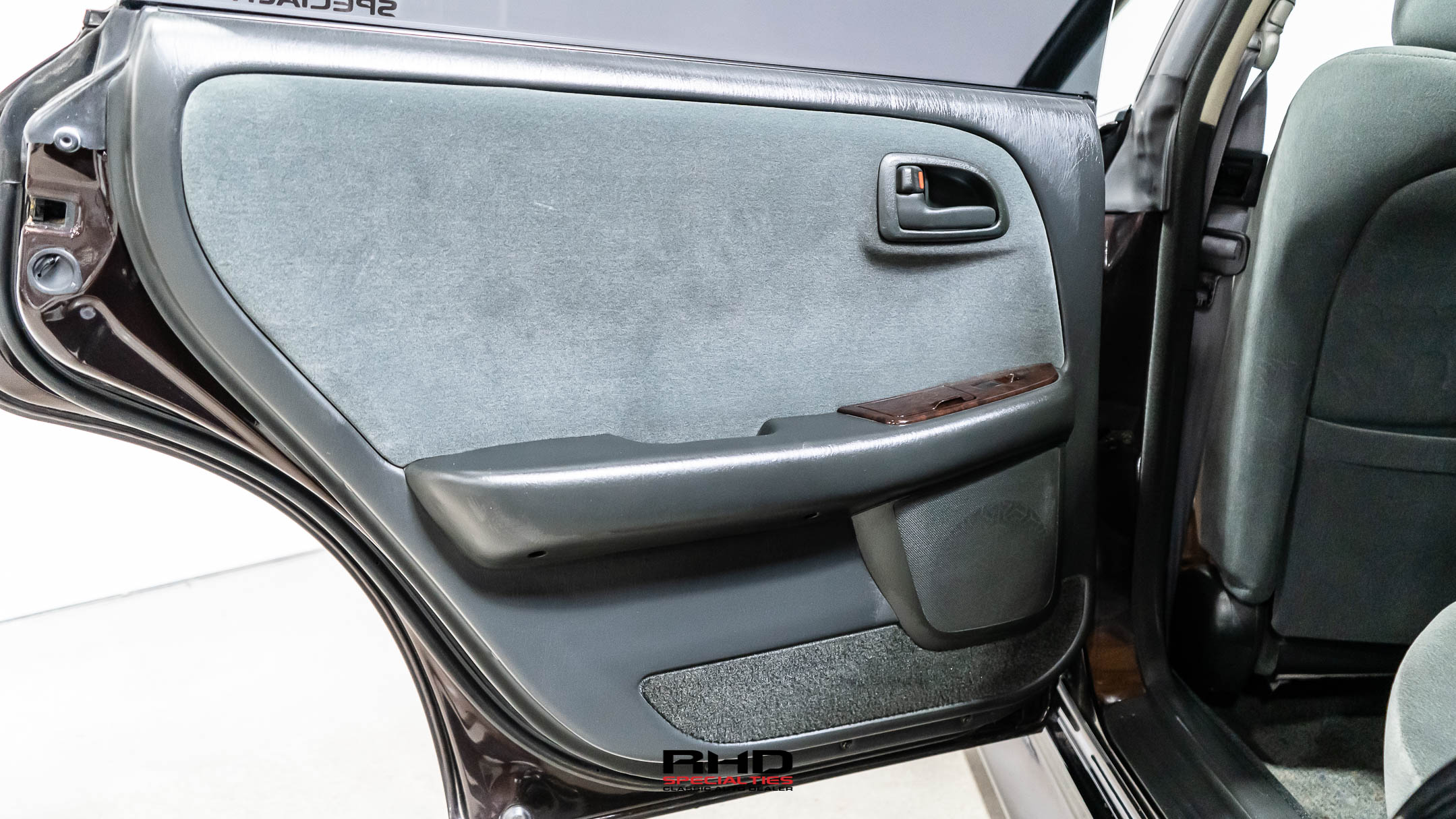 1995 Toyota Mark II JDM car for sale — photo 21 of 25