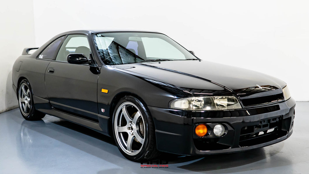 1998 Nissan Skyline GTS25T Type M *SOLD*