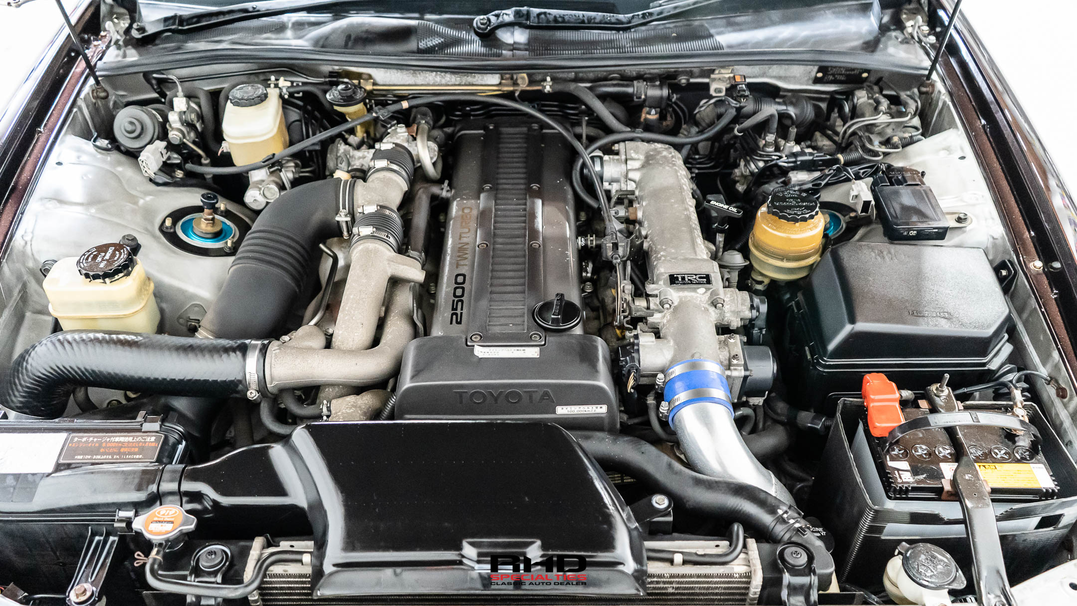 1995 Toyota Mark II JDM car for sale — photo 23 of 25