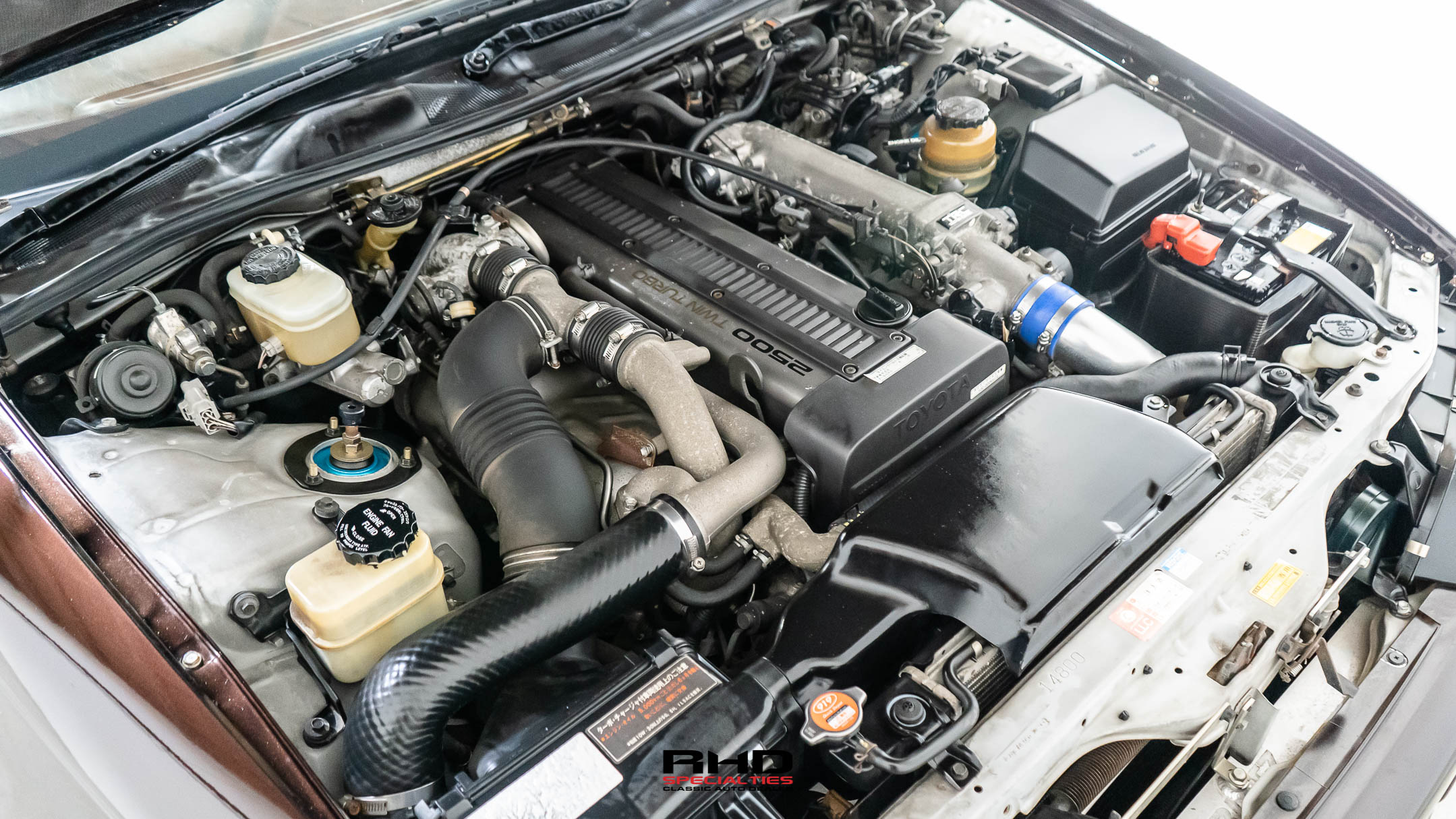 1995 Toyota Mark II JDM car for sale — photo 24 of 25