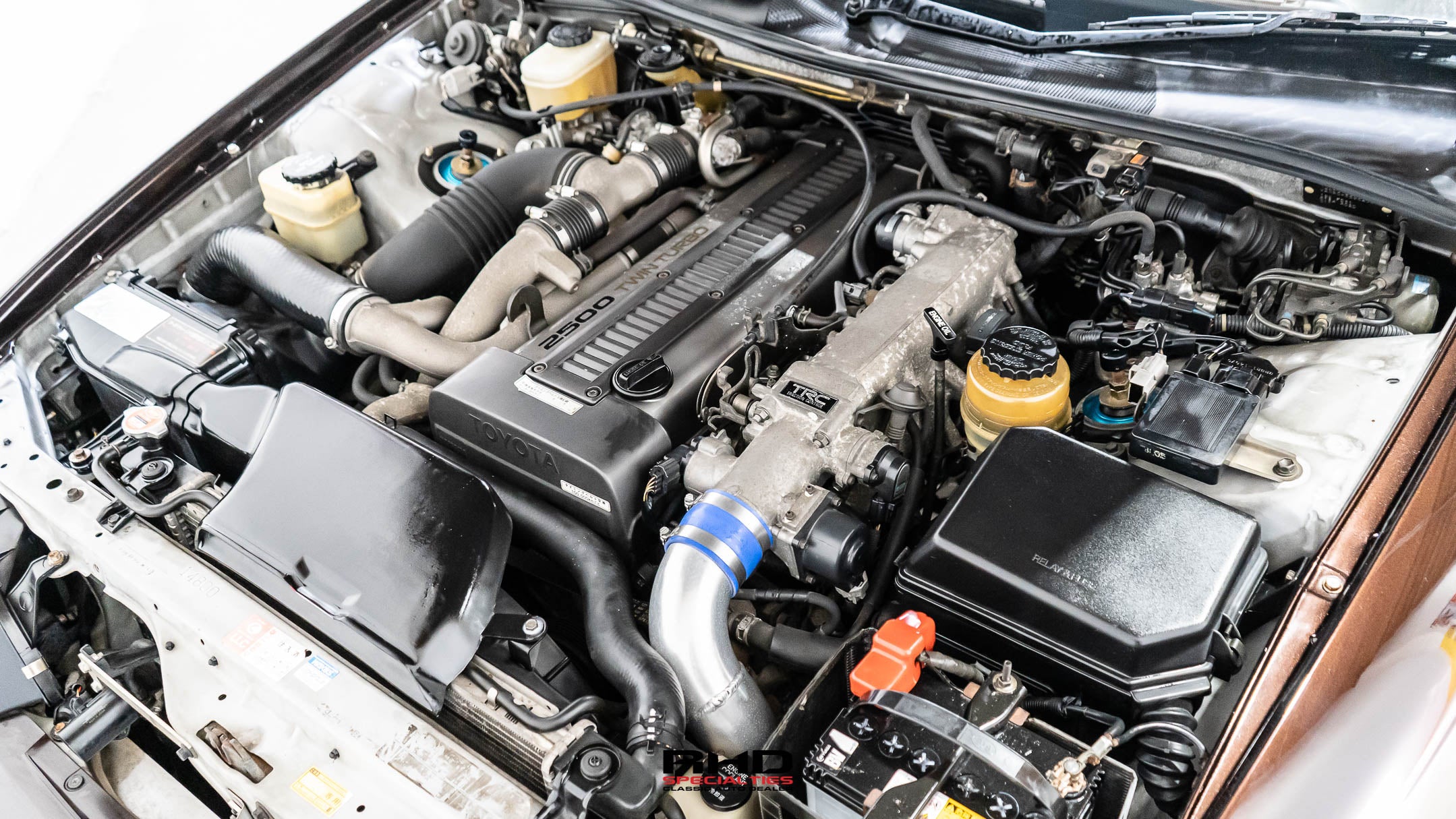 1995 Toyota Mark II JDM car for sale — photo 25 of 25