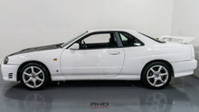 Load image into Gallery viewer, Nissan Skyline R34 GTT AT *SOLD*
