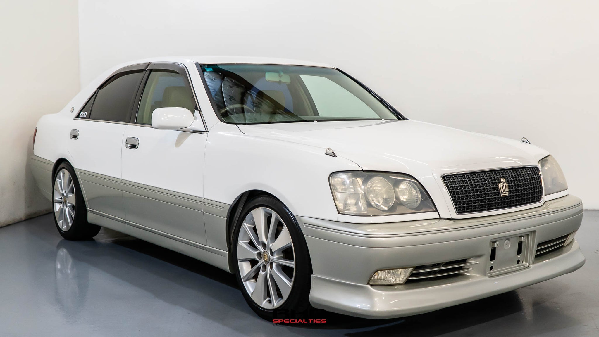 その他 CROWN Athlete 200 2000 Toyota Crown Athlete V 1JZ-GTE | Driver Motorsports
