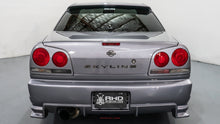 Load image into Gallery viewer, 1998 Nissan Skyline R34 GTT Sedan *SOLD*
