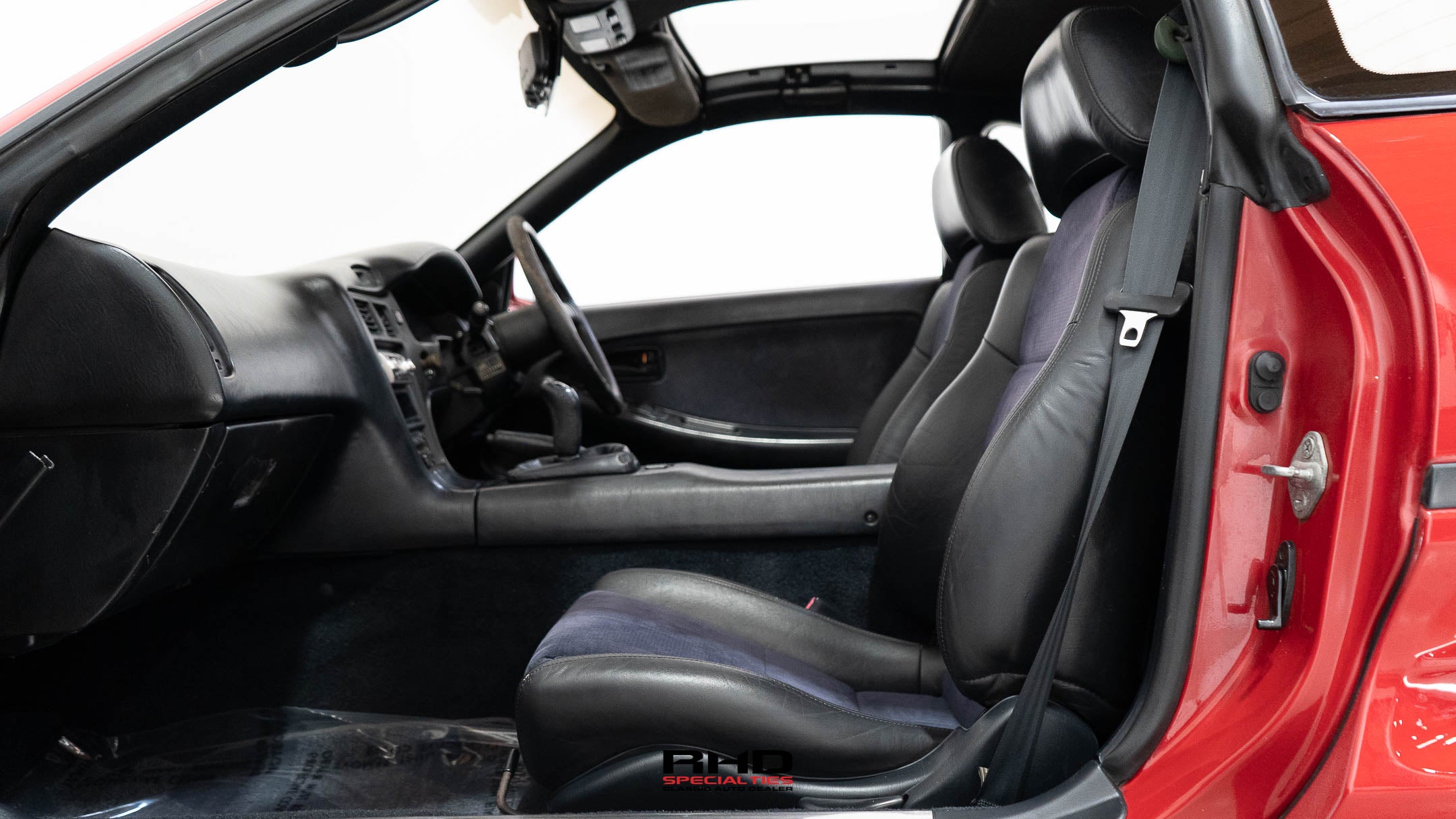 1989 Toyota MR2 JDM car for sale — photo 20 of 20