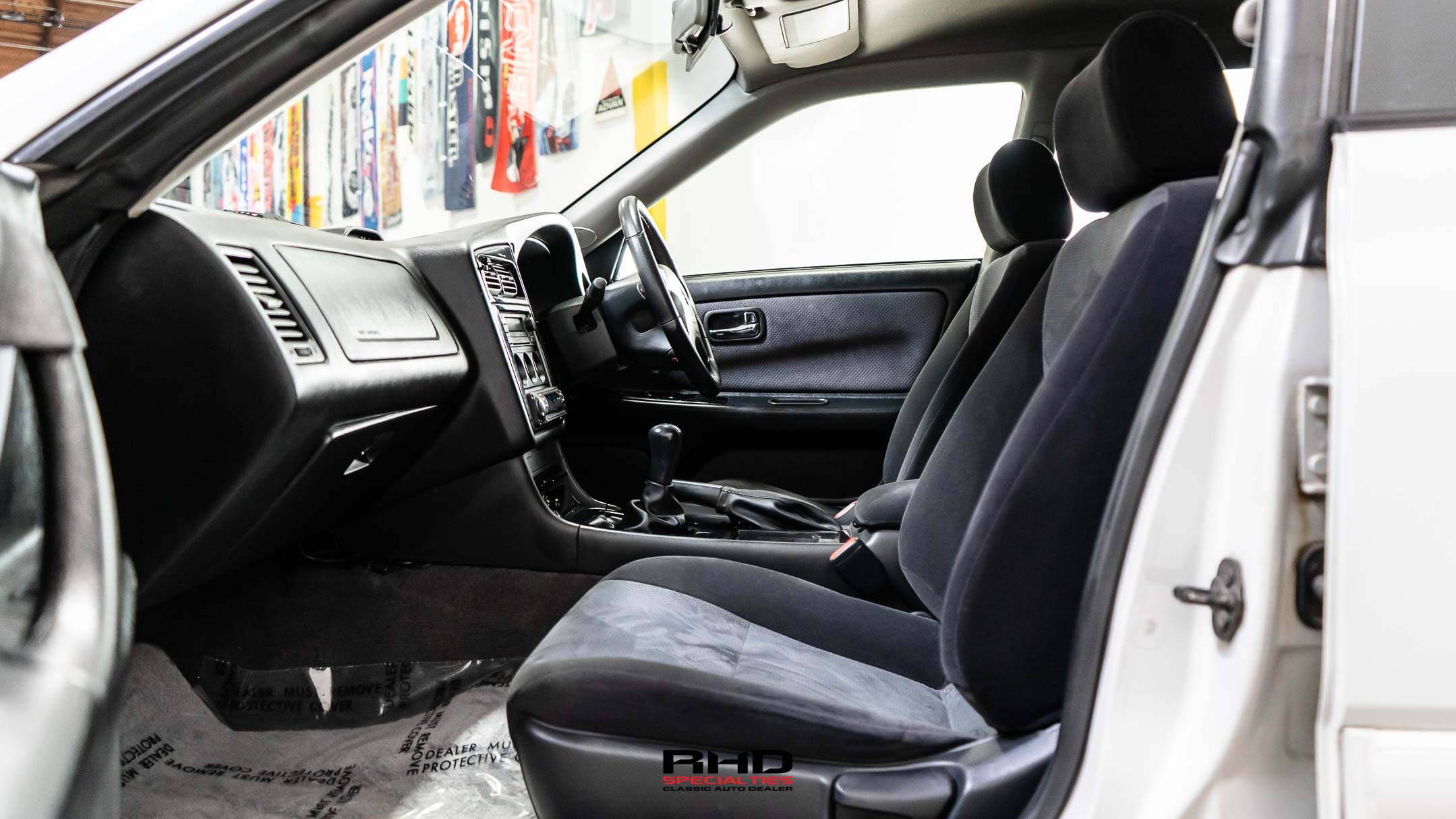 1998 Nissan Stagea JDM car for sale — photo 25 of 25