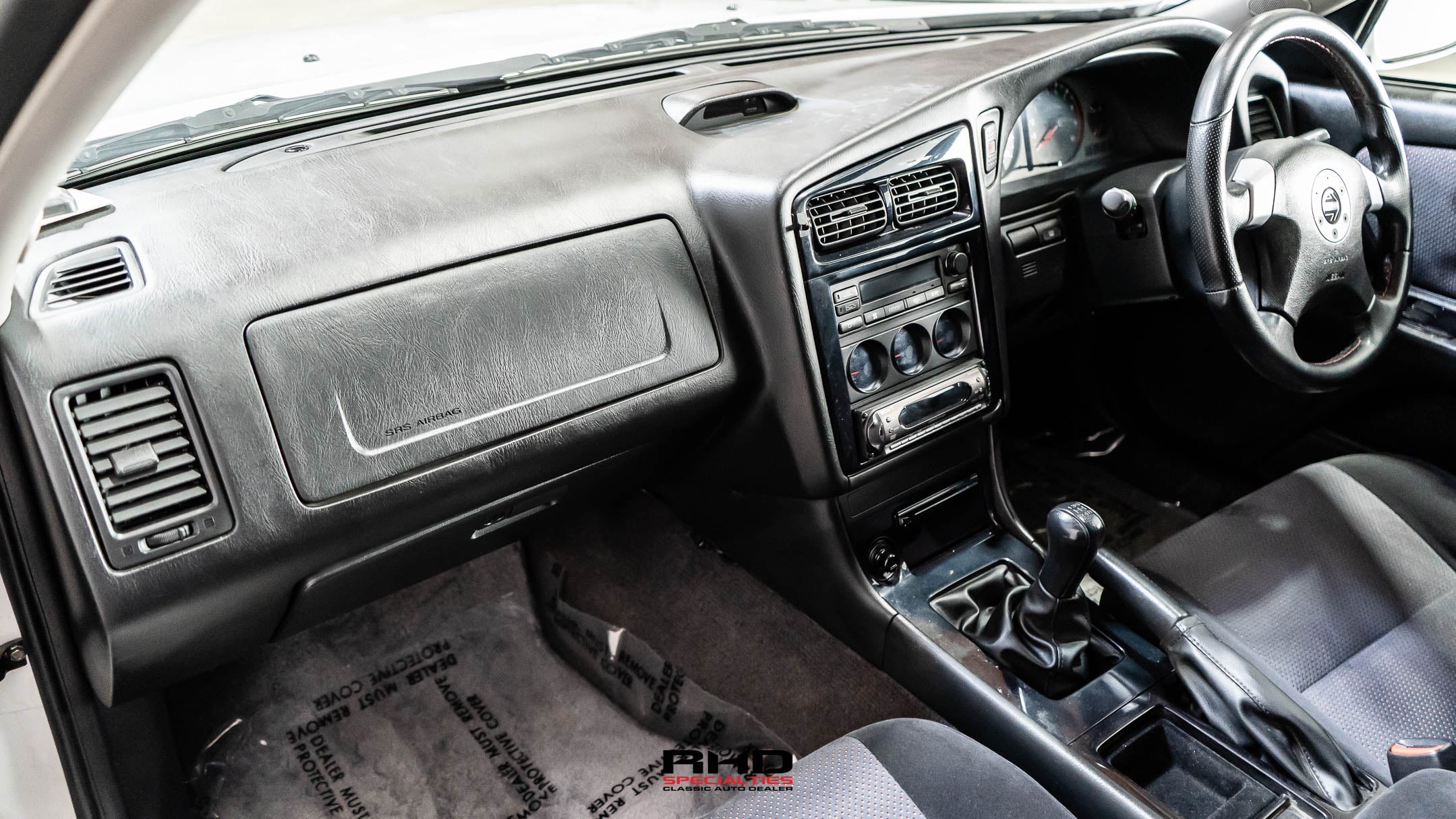 1998 Nissan Stagea JDM car for sale — photo 24 of 25