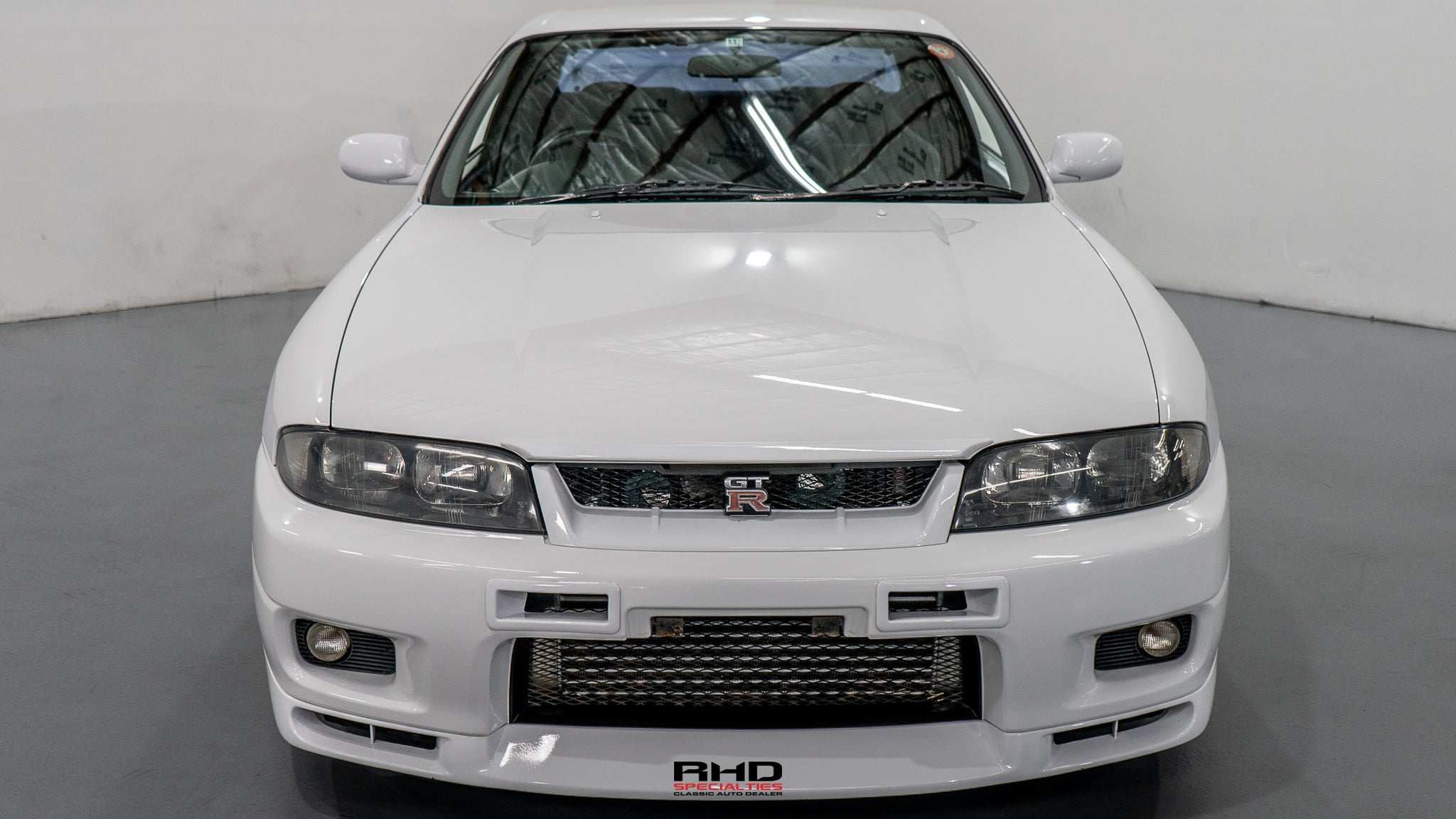 Nissan Skyline R33 GTR Vspec *SOLD* – RHD Specialties LLC