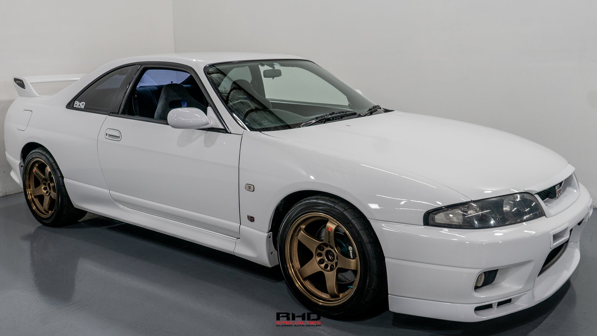 Nissan Skyline R33 GTR Vspec *SOLD* – RHD Specialties LLC