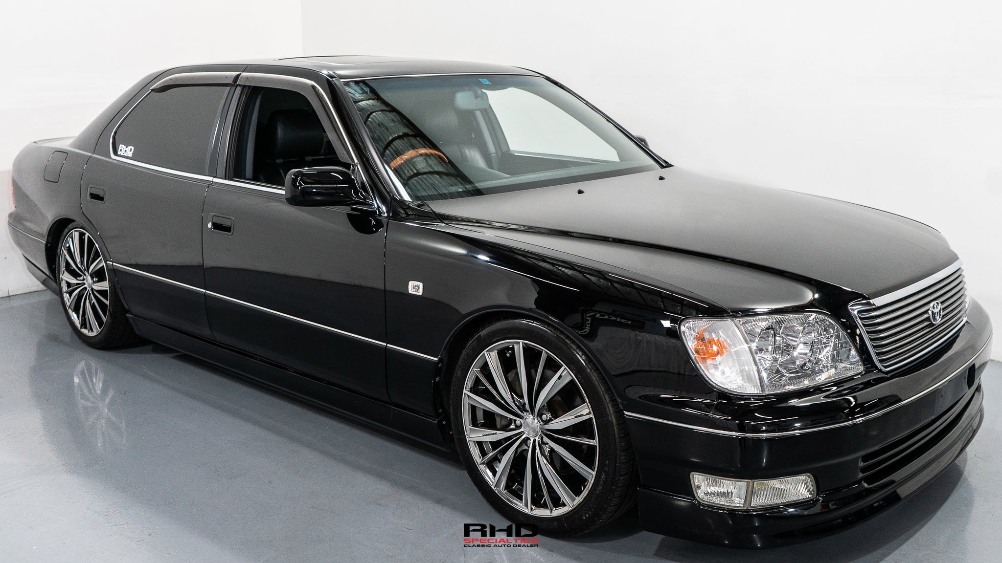 1998 Toyota Celsior B-ER Version *SOLD* – RHD Specialties LLC