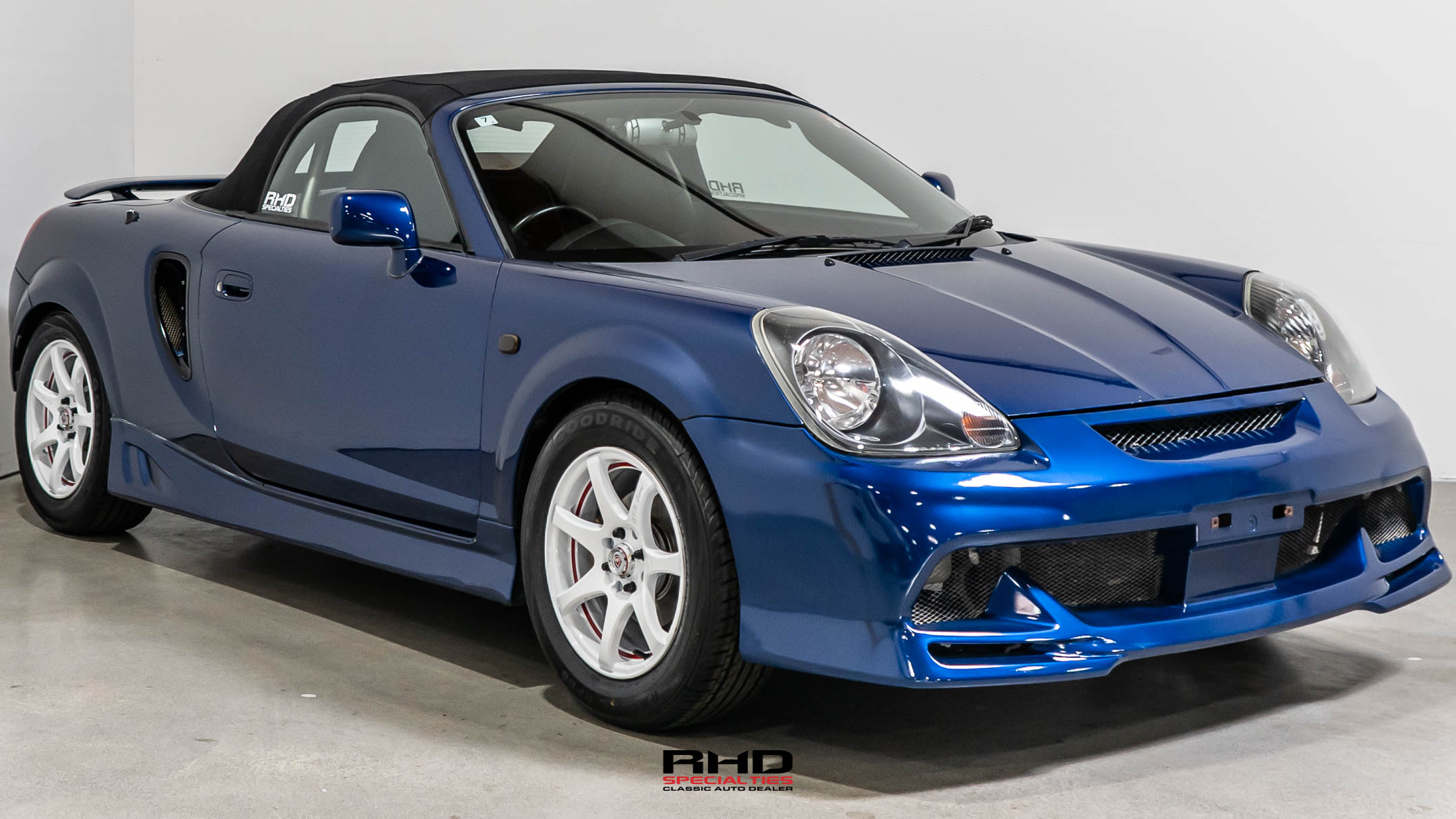 2000 Toyota MR2 JDM car for sale