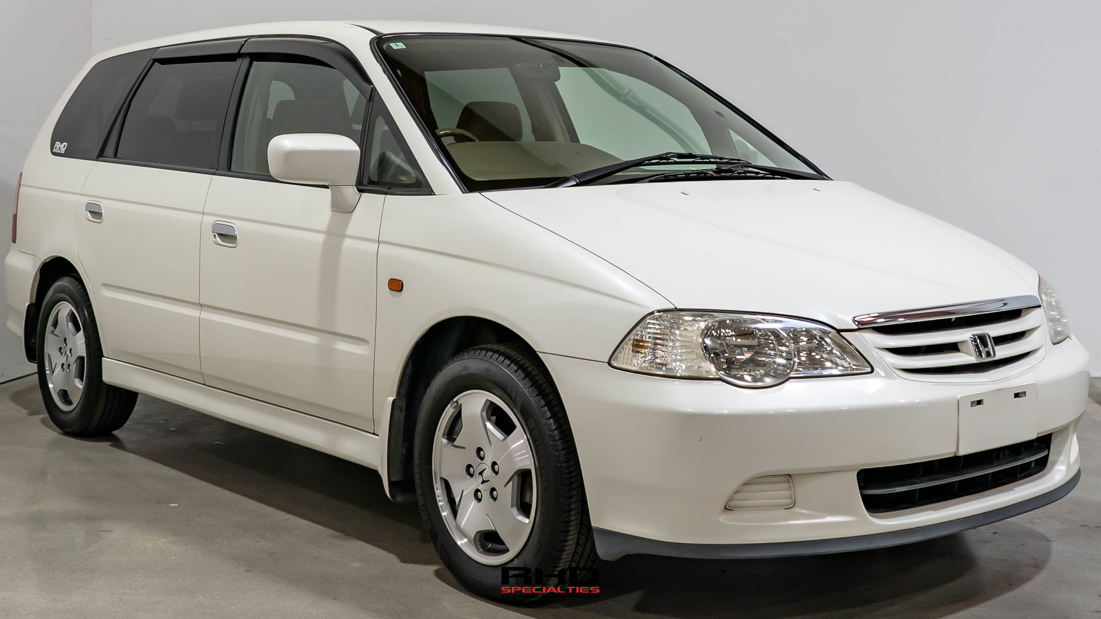 2000 Honda Odyssey JDM car for sale