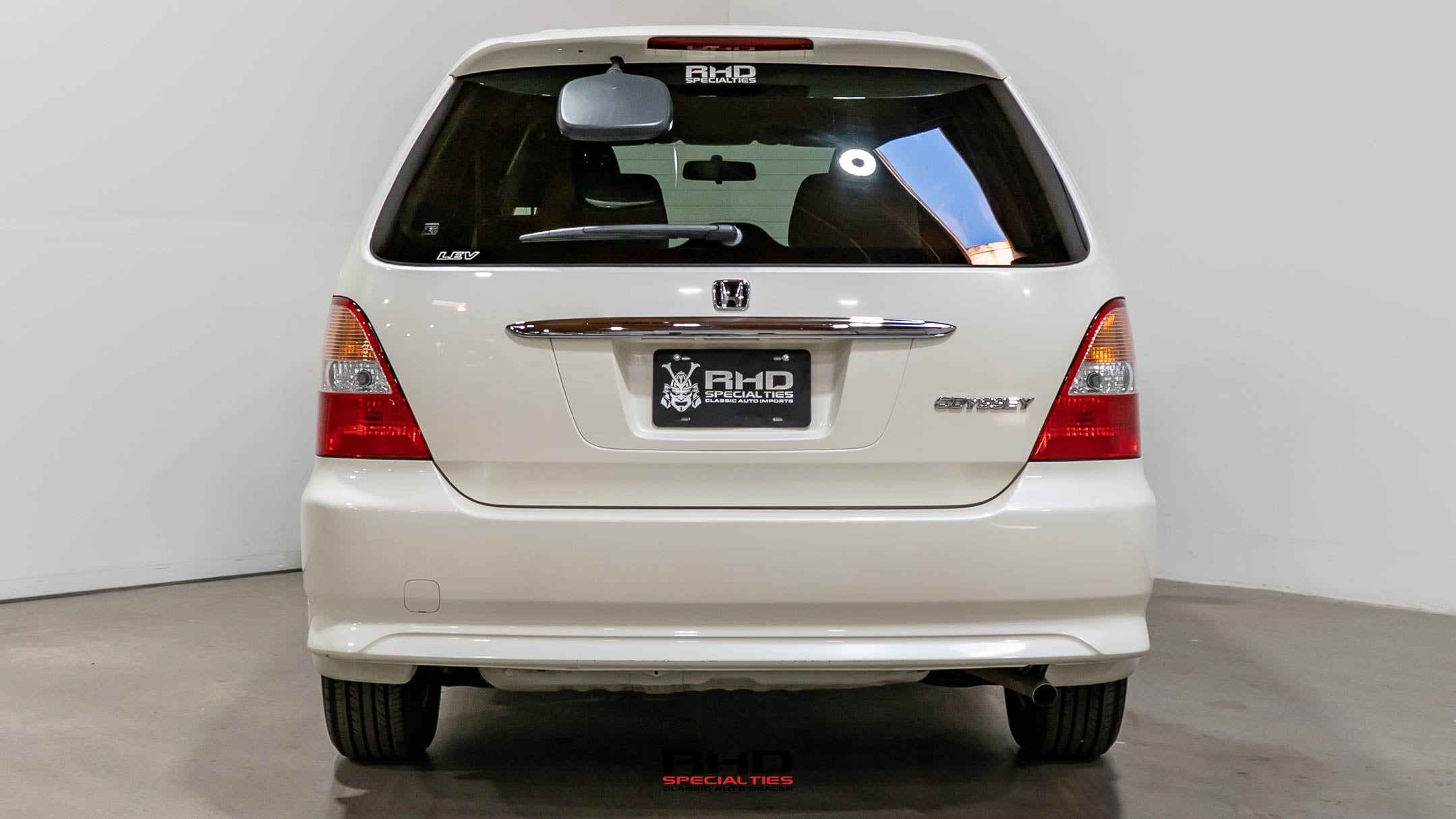 2000 Honda Odyssey JDM car for sale — photo 6 of 25