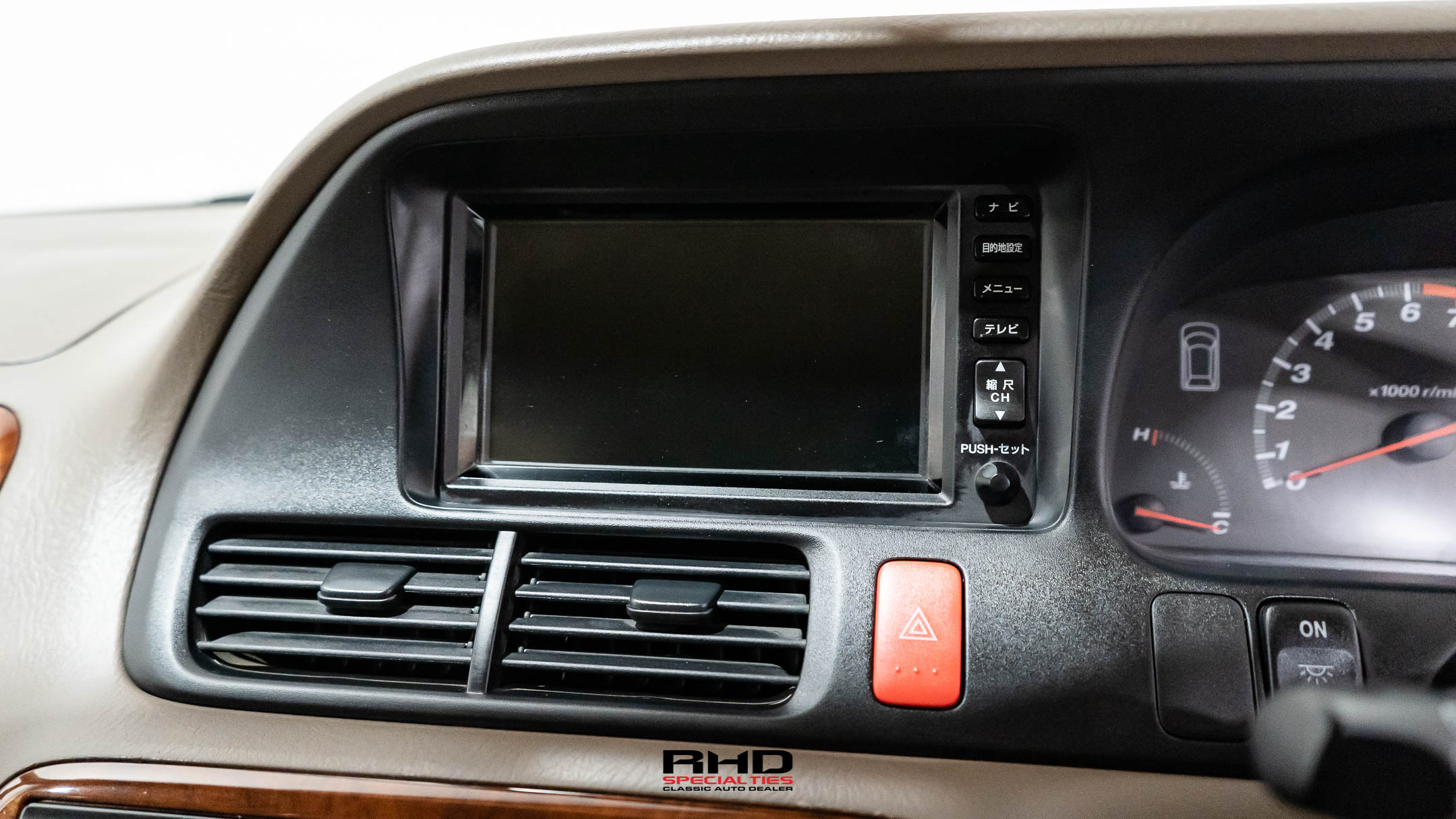 2000 Honda Odyssey JDM car for sale — photo 14 of 25