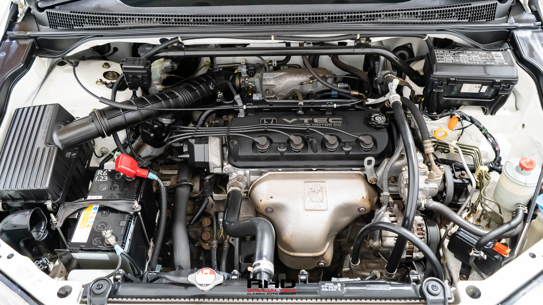 2000 Honda Odyssey JDM car for sale — photo 23 of 25