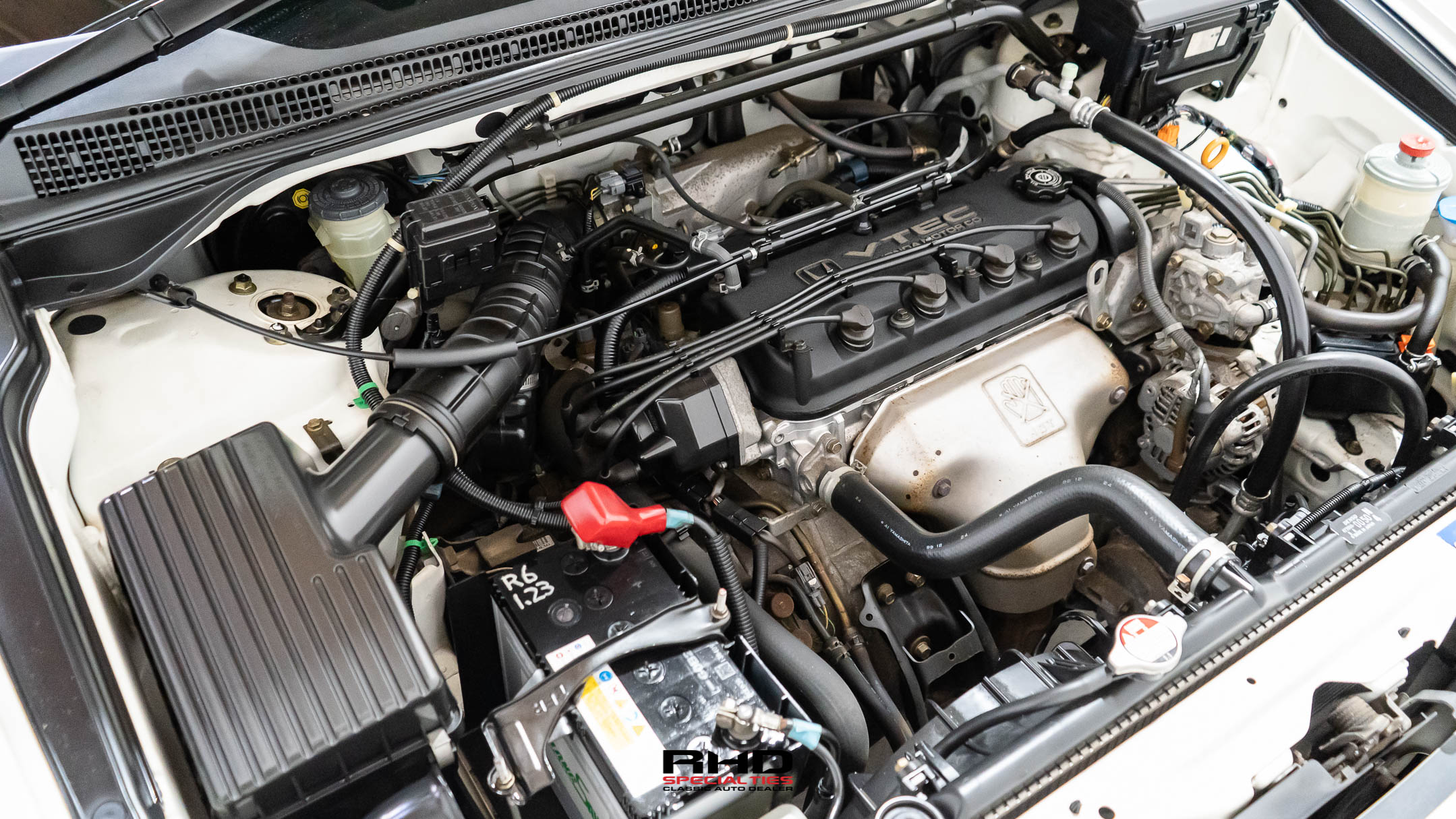 2000 Honda Odyssey JDM car for sale — photo 24 of 25