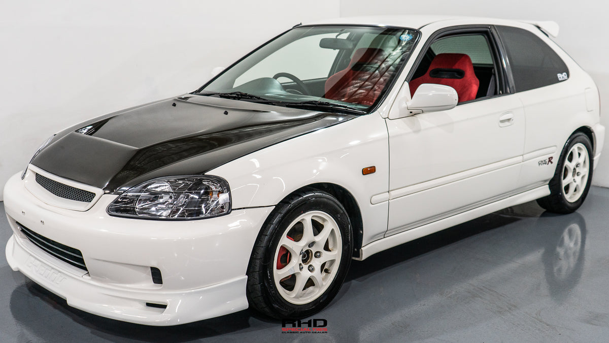1998 Honda Civic Type R (AZ) *SOLD* – RHD Specialties LLC