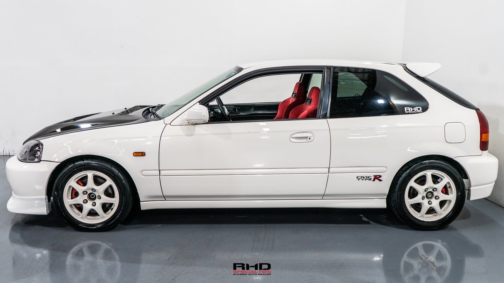 1998 Honda Civic Type R (AZ) *SOLD* – RHD Specialties LLC