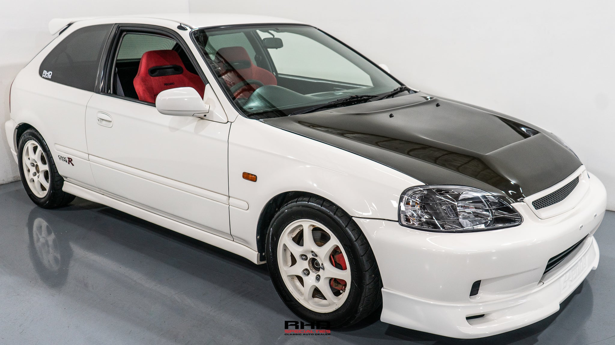 1998 Honda Civic Type R (AZ) *SOLD* – RHD Specialties LLC