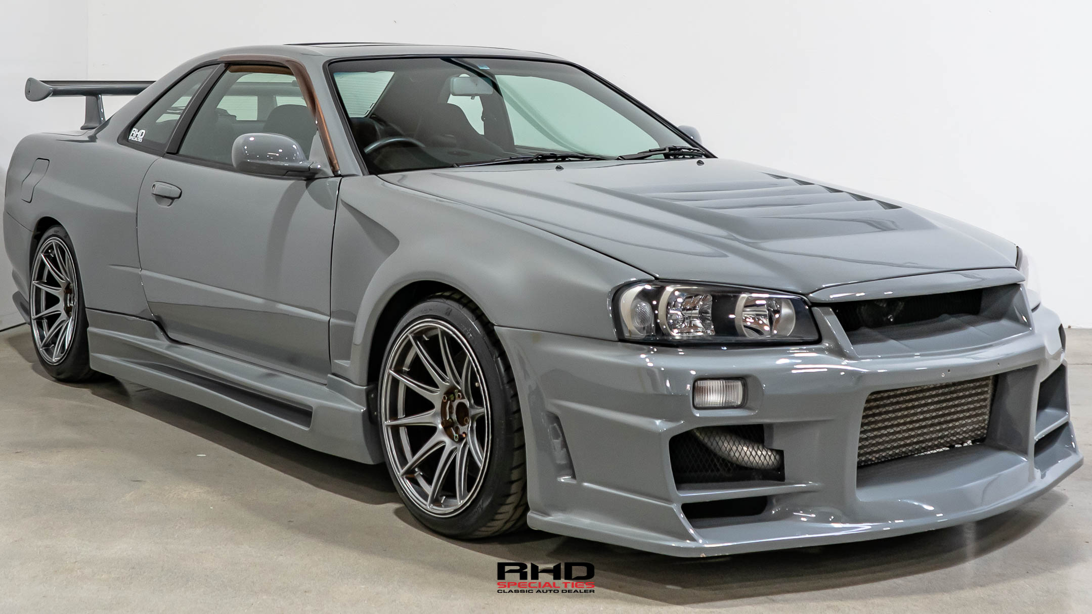 1998 Nissan Skyline JDM car for sale