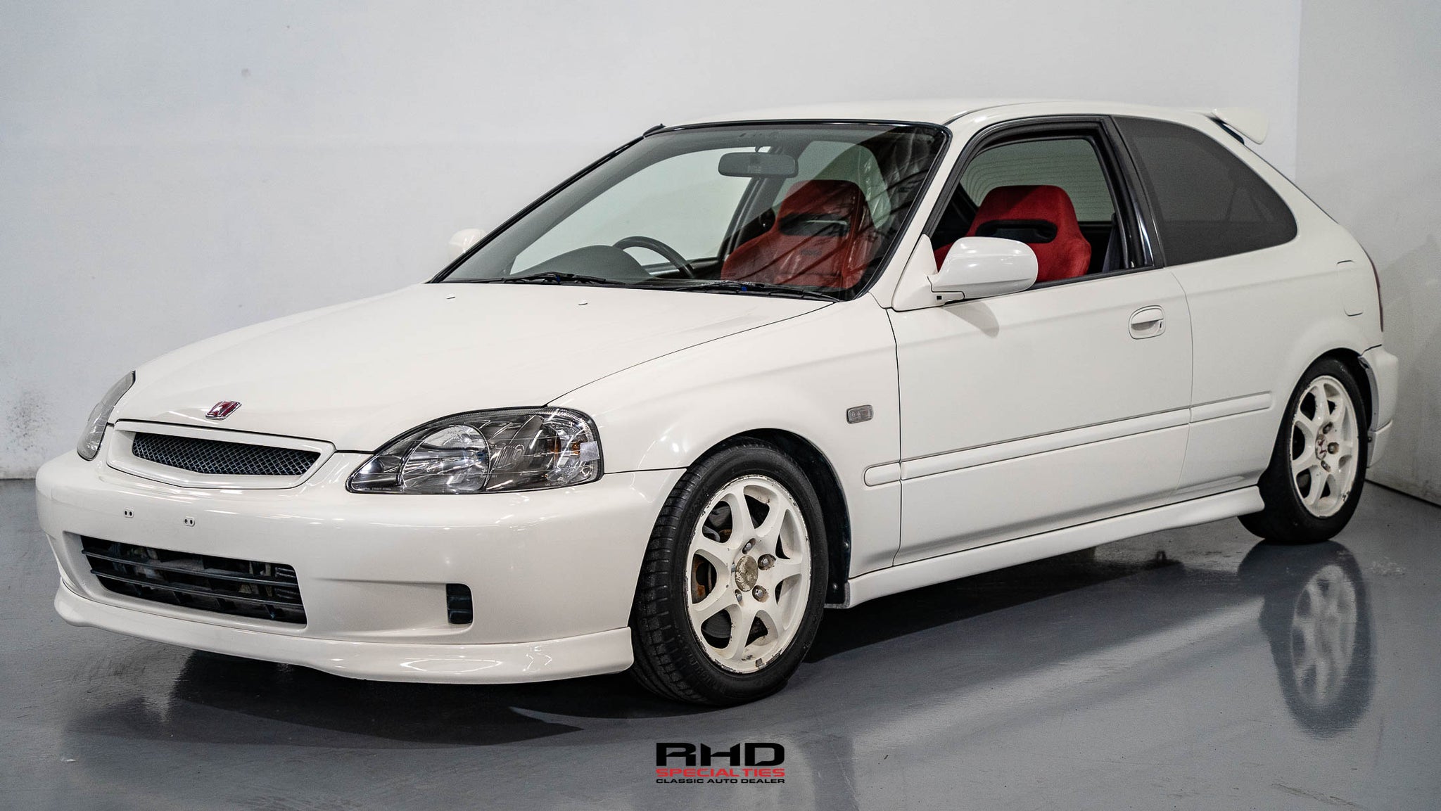 1998 Honda Civic Type R *SOLD* – RHD Specialties LLC