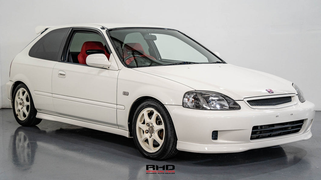 1998 Honda Civic Type R *SOLD*