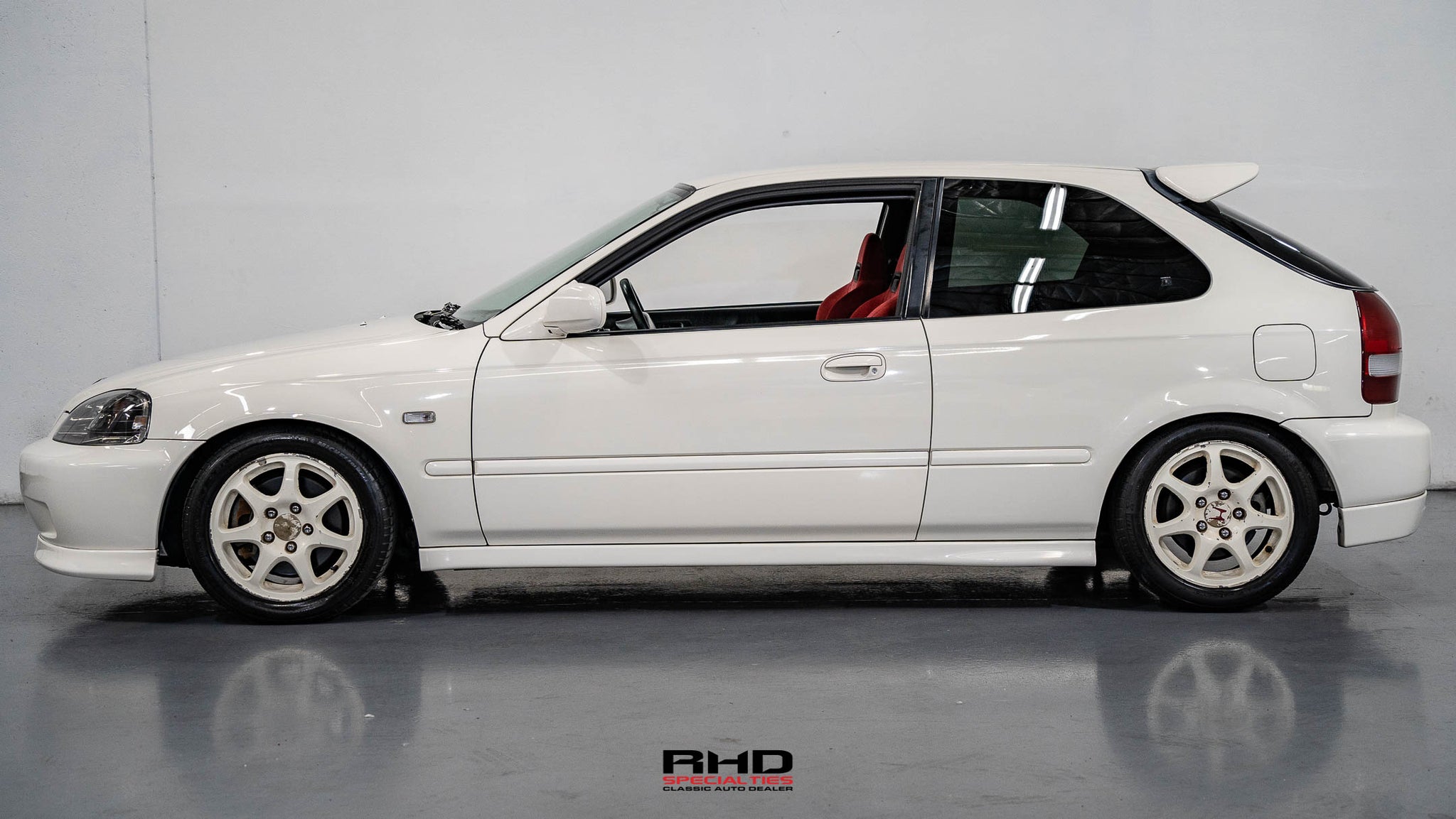 1998 Honda Civic Type R *SOLD* – RHD Specialties LLC