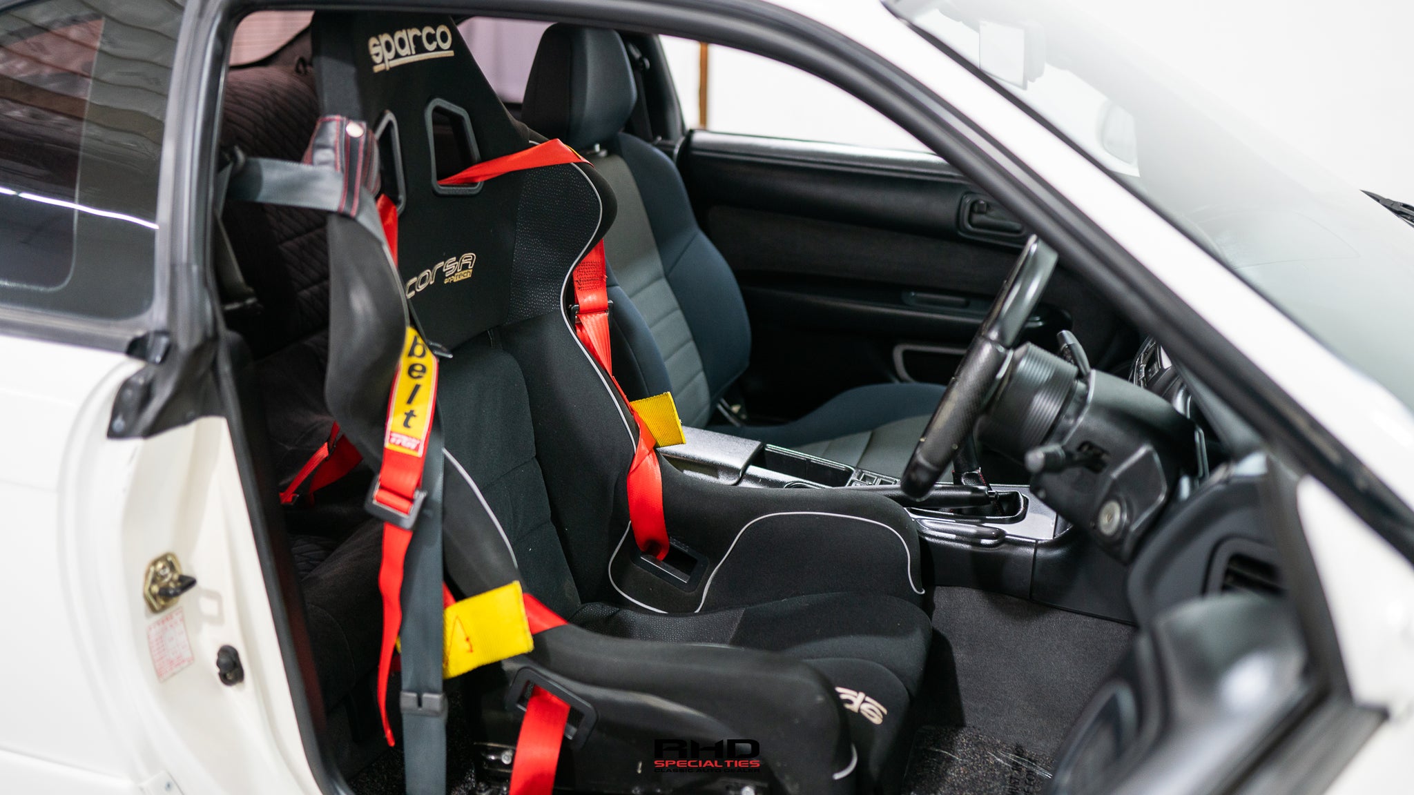 S14 Rhd Interior Nissan Silvia S14 Ks *SOLD* – RHD Specialties LLC