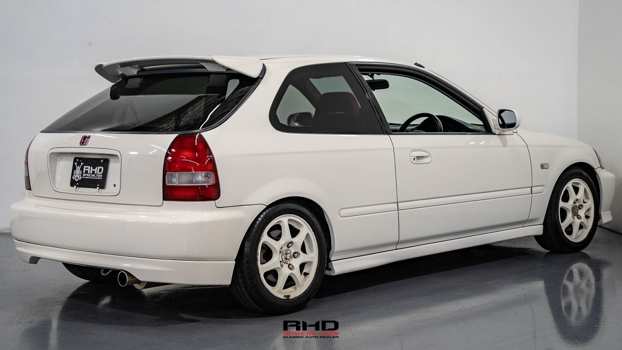 1998 Honda Civic Type R *SOLD* – RHD Specialties LLC