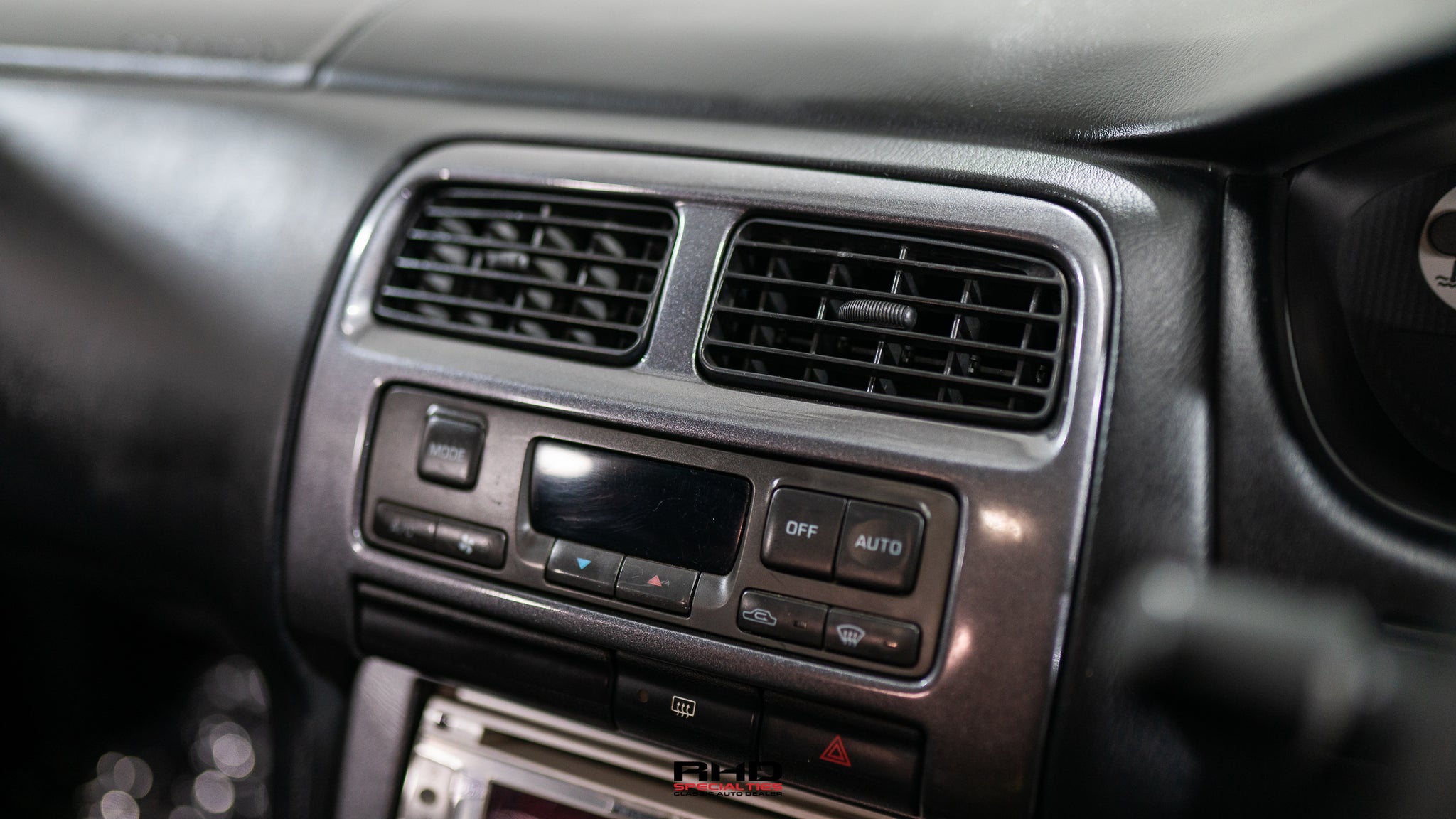 S14 Rhd Interior Nissan Silvia S14 Ks *SOLD* – RHD Specialties LLC