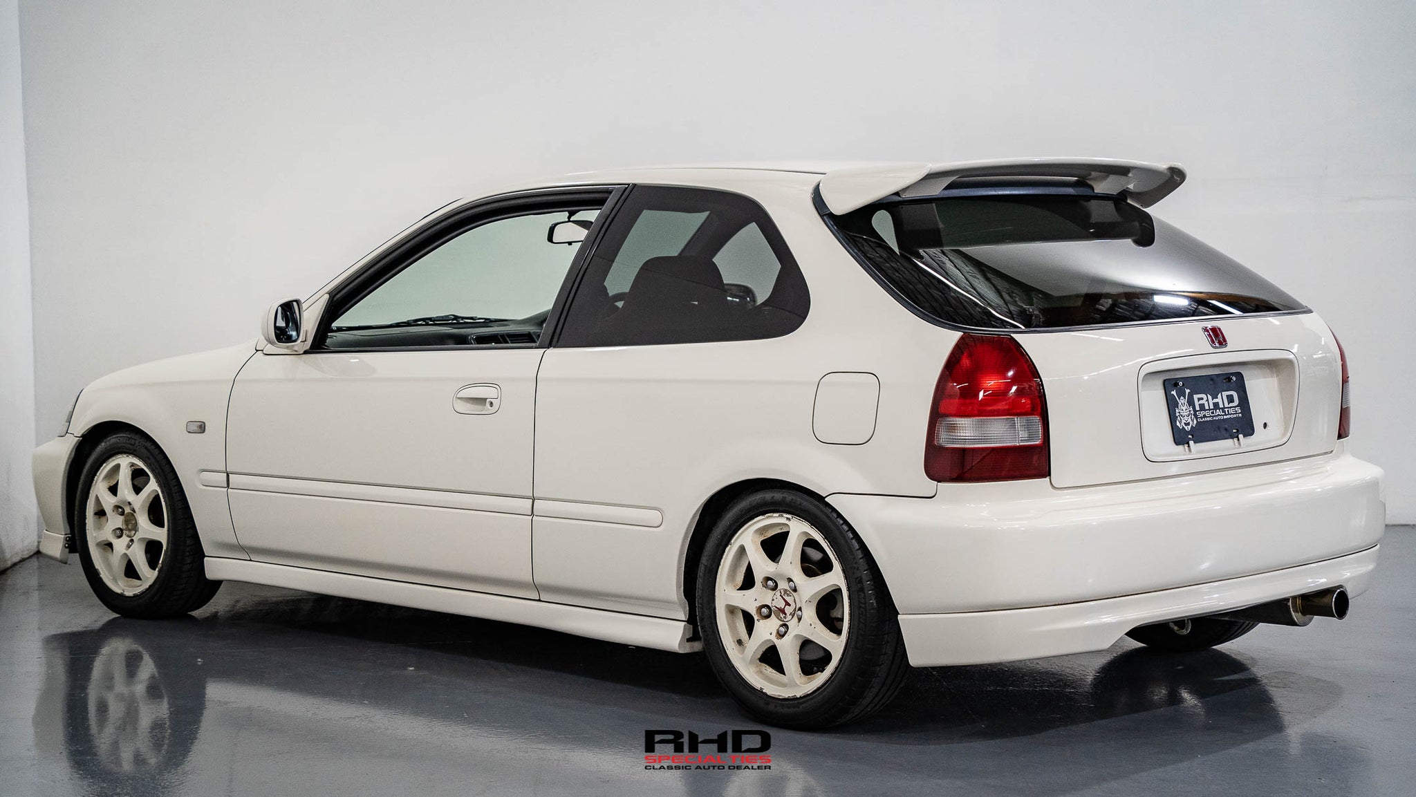 1998 Honda Civic Type R *SOLD* – RHD Specialties LLC