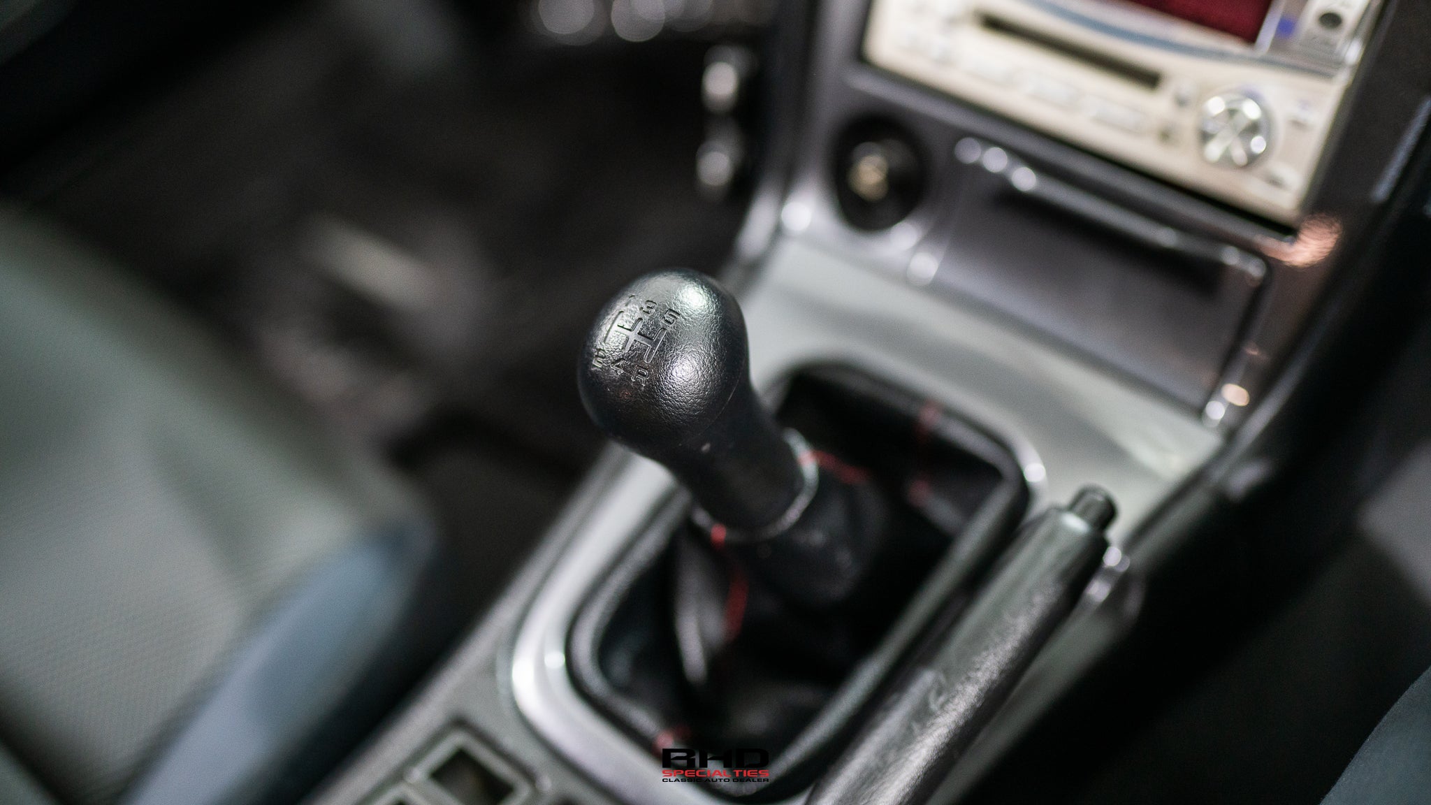 S14 Rhd Interior Nissan Silvia S14 Ks *SOLD* – RHD Specialties LLC
