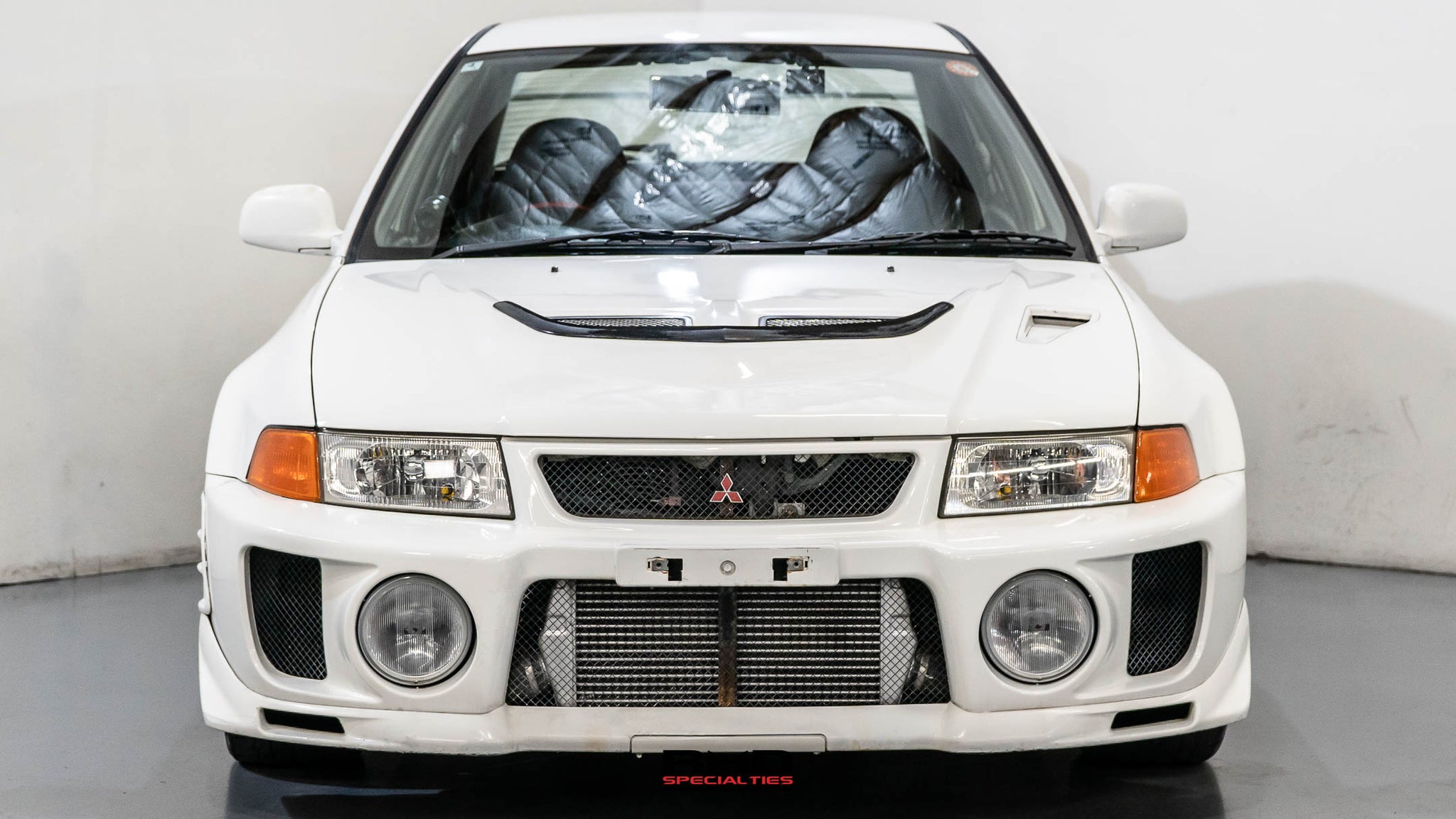 1998 Mitsubishi Lancer Evolution V GSR *SOLD* – RHD Specialties LLC