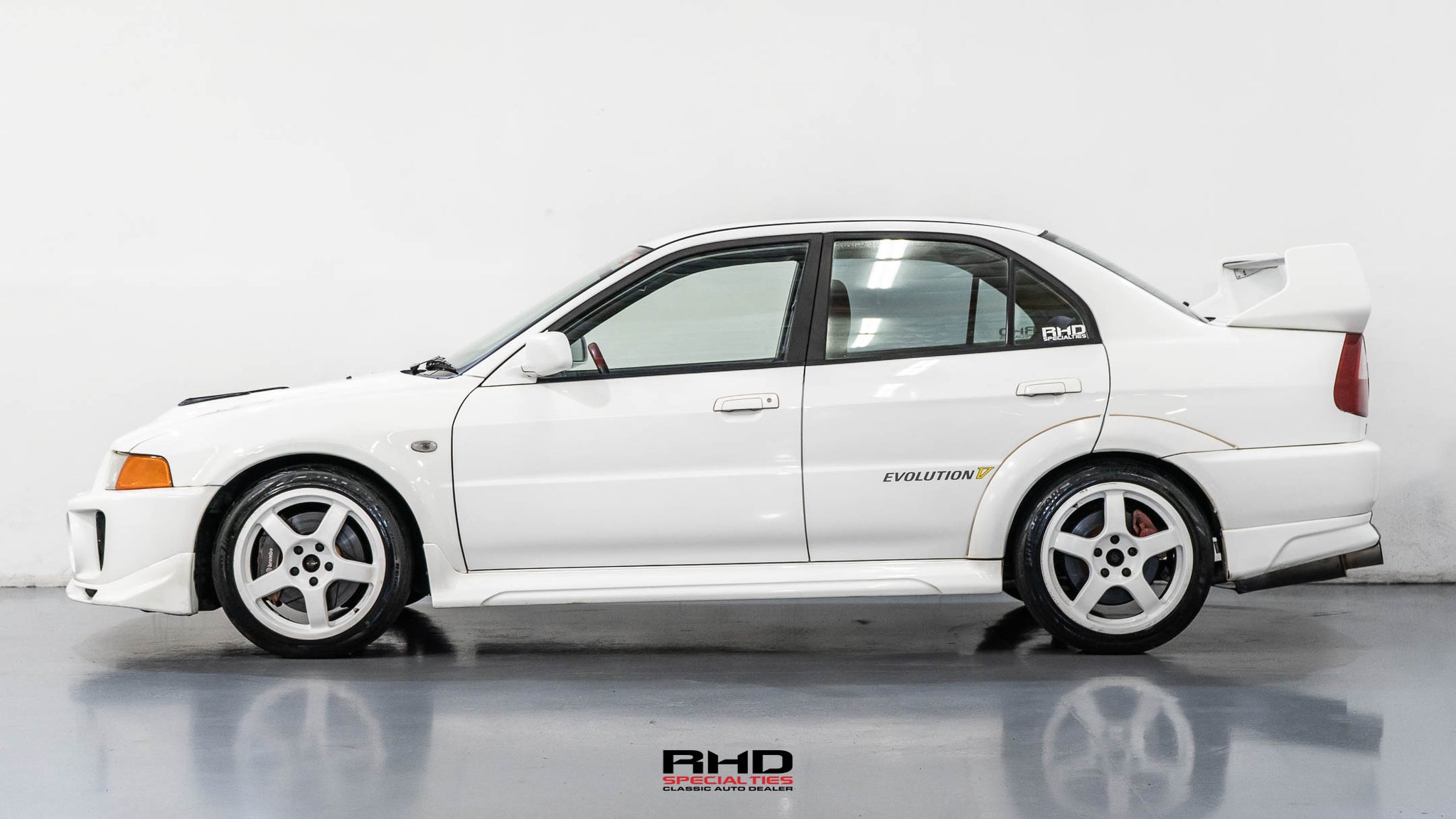 1998 Mitsubishi Lancer Evolution V GSR *SOLD* – RHD Specialties LLC